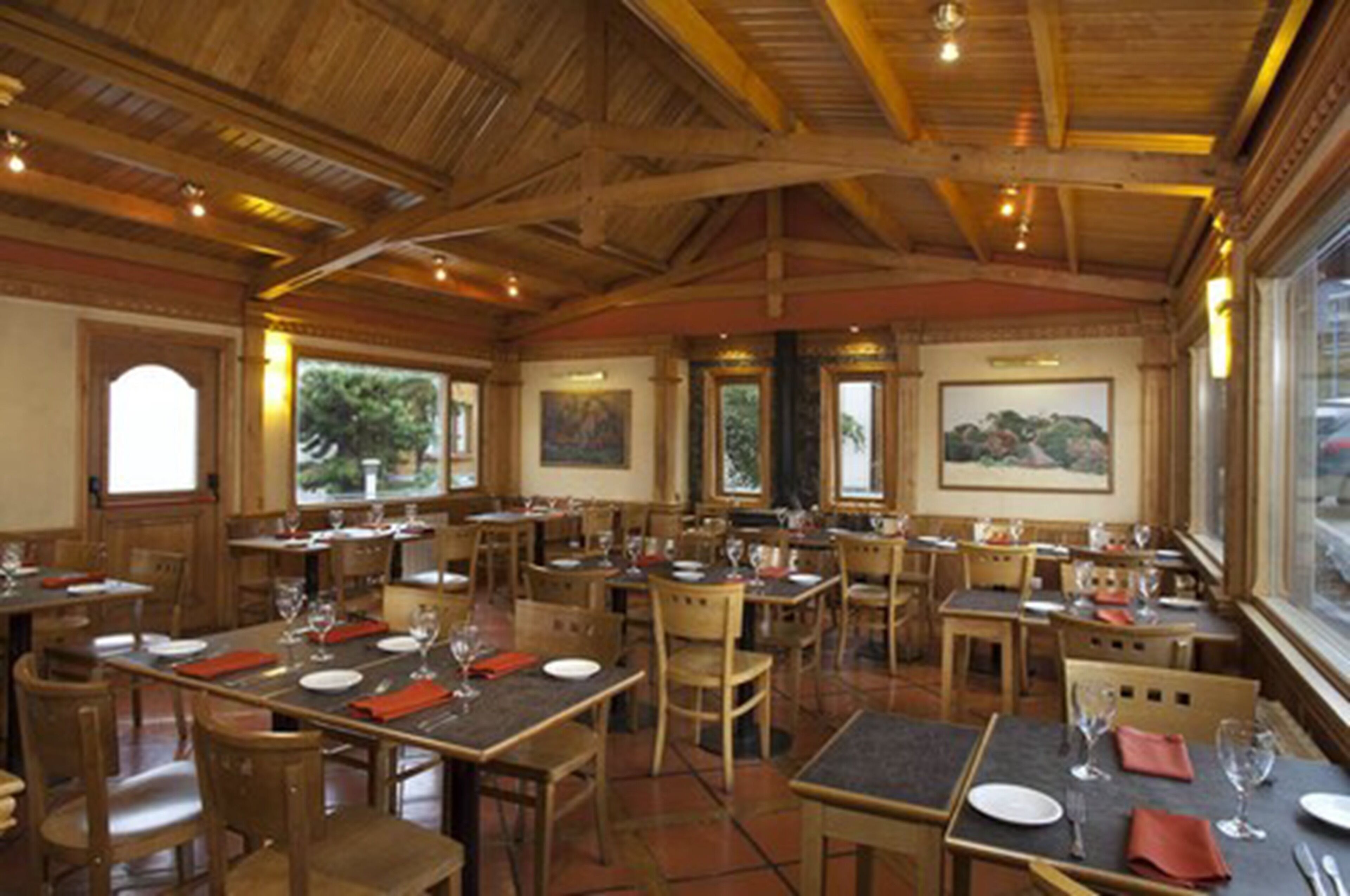 Hostal del Bosque Hostal del Bosque