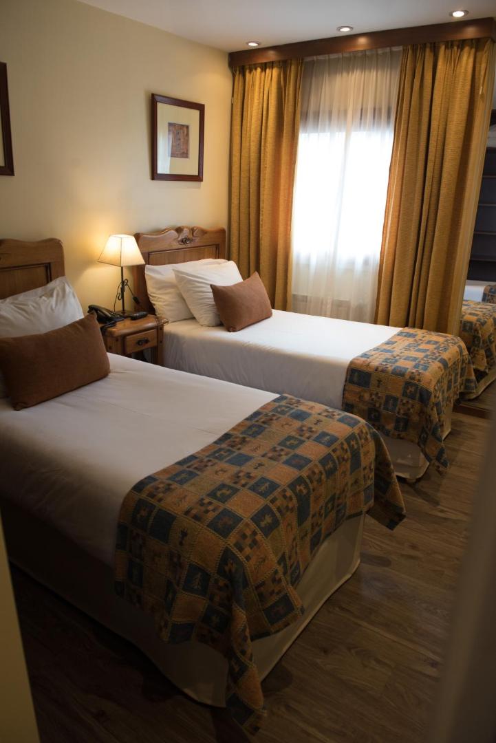 Hostal del Bosque Hostal del Bosque