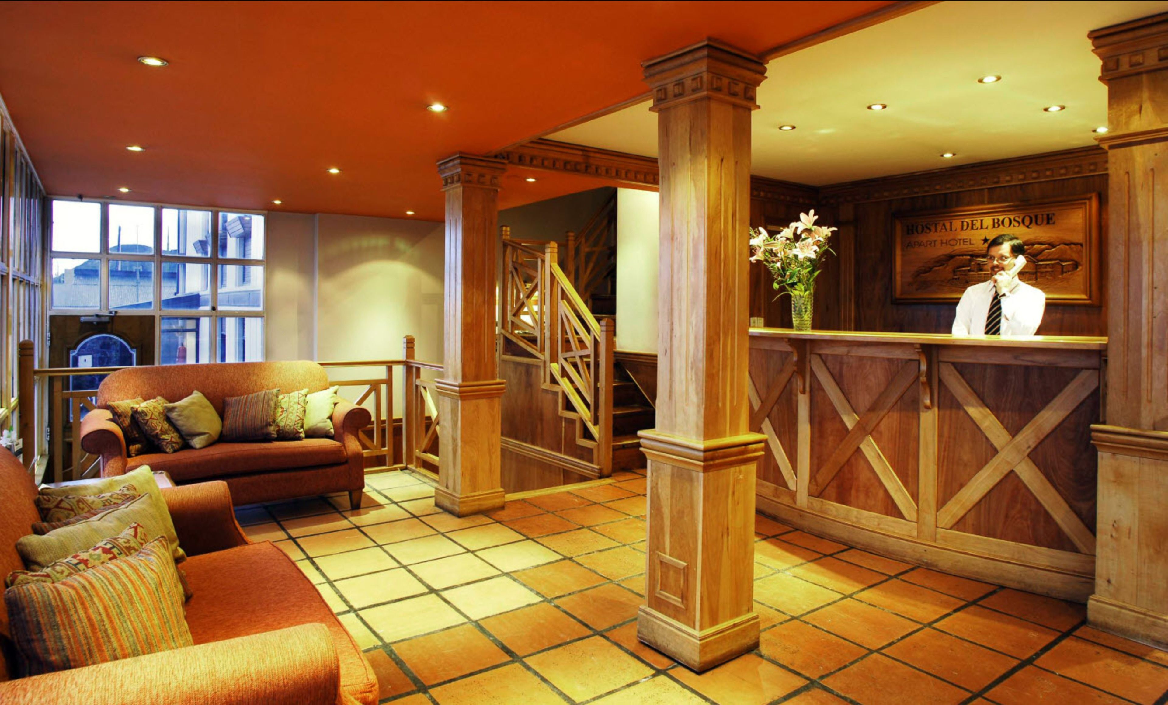 Hostal del Bosque Hostal del Bosque