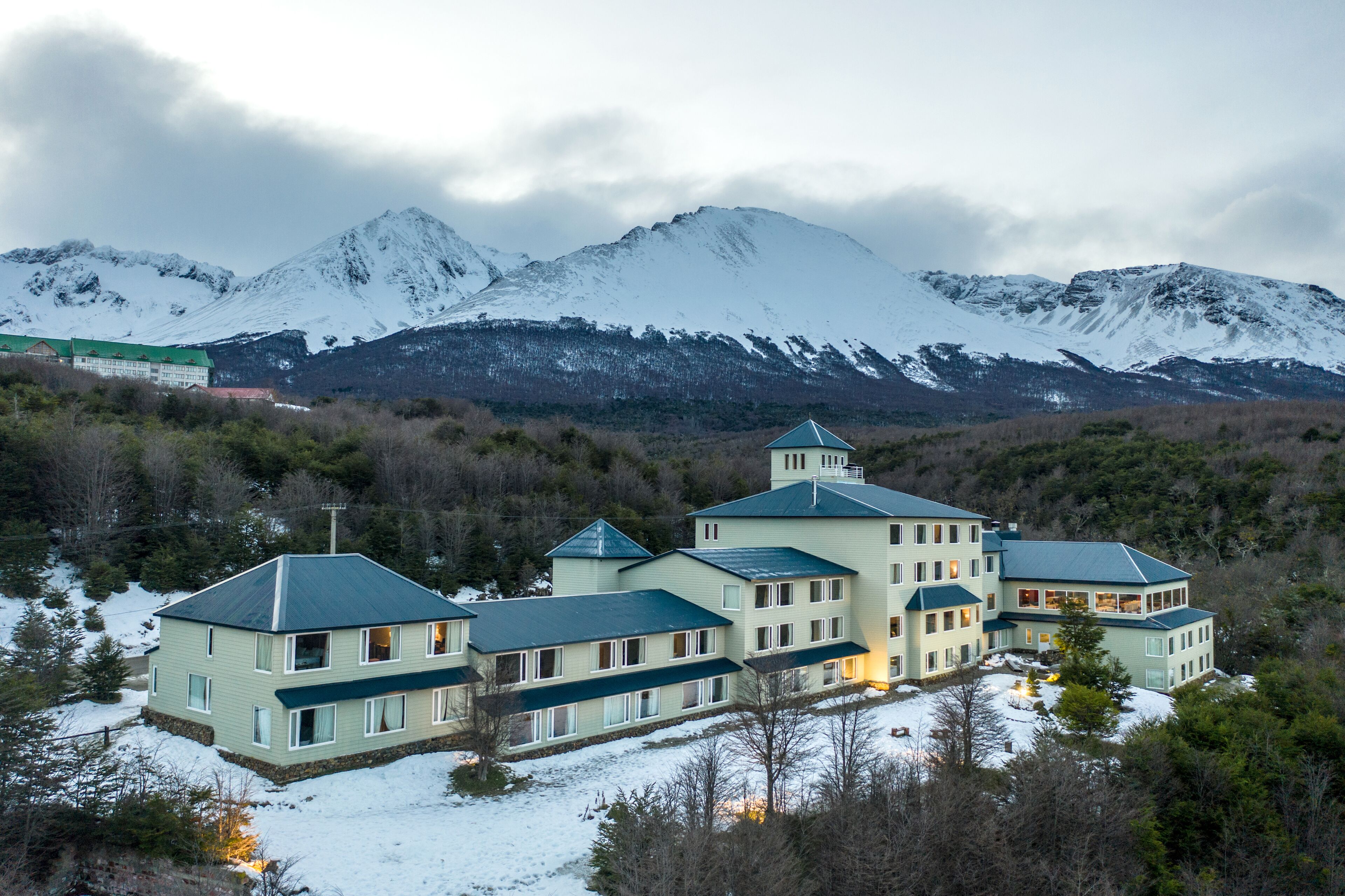 Los Acebos Ushuaia Los Acebos Ushuaia
