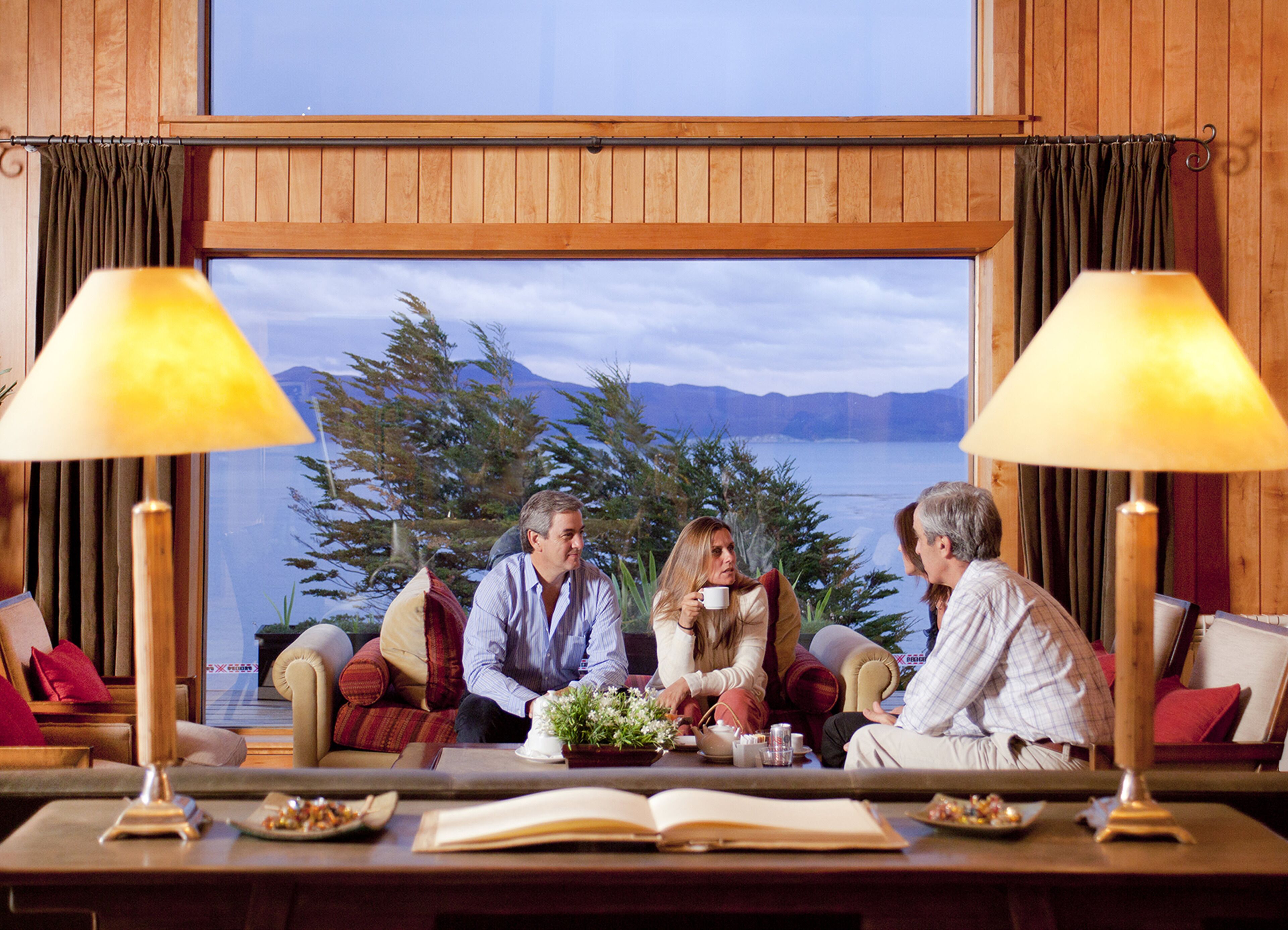Los Cauquenes Resort & Spa Los Cauquenes Resort & Spa
