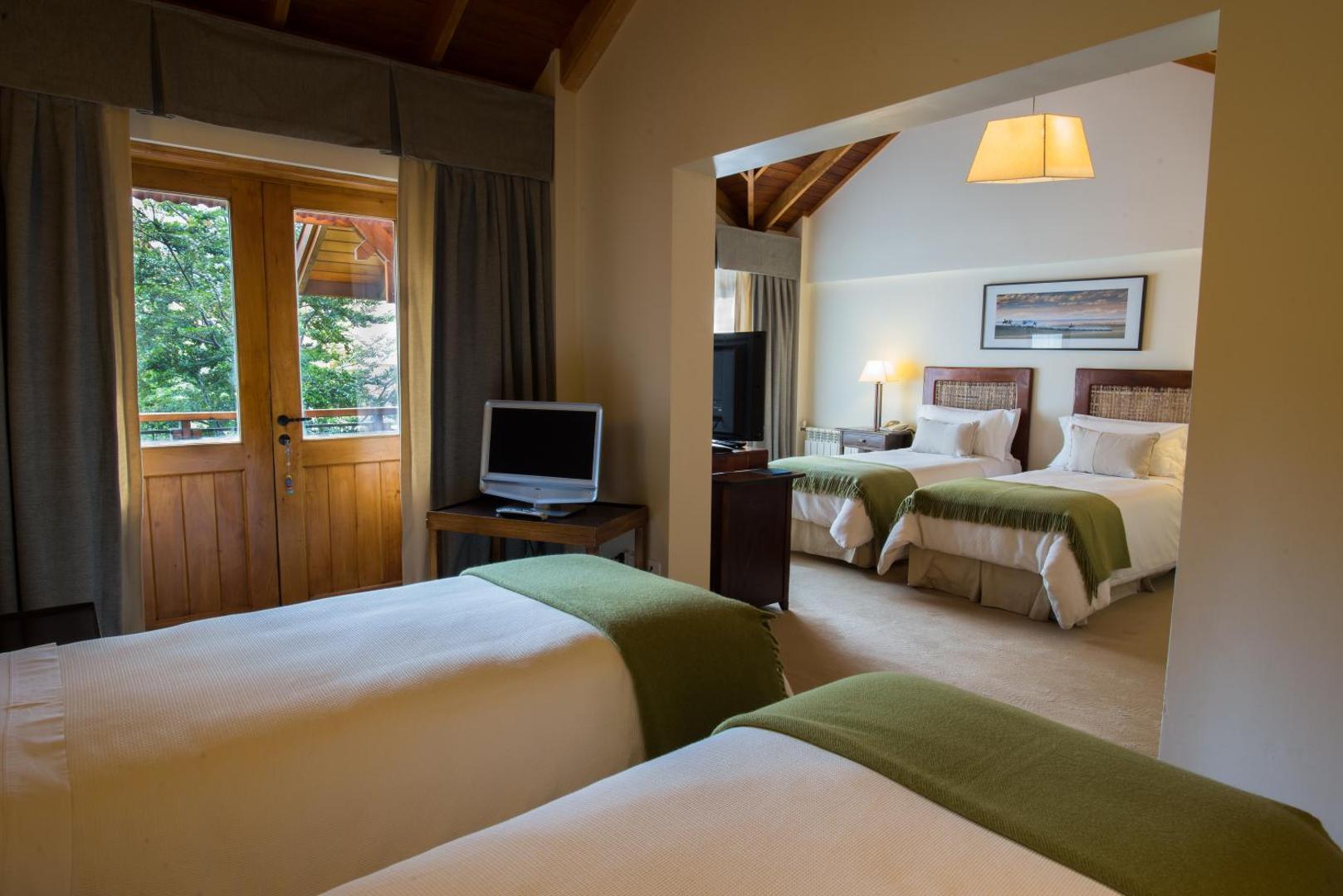 Los Cauquenes Resort & Spa Los Cauquenes Resort & Spa