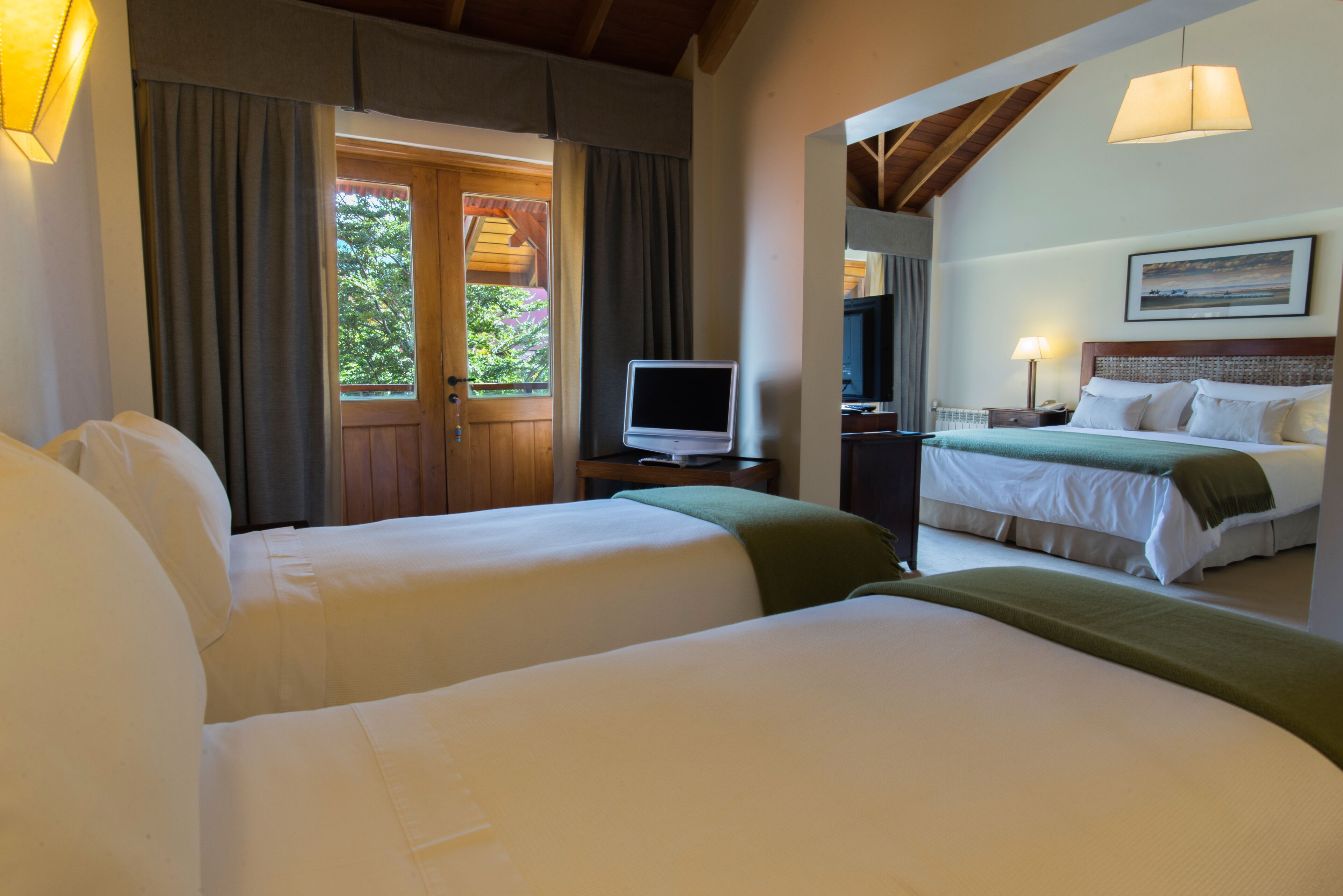 Los Cauquenes Resort & Spa Los Cauquenes Resort & Spa