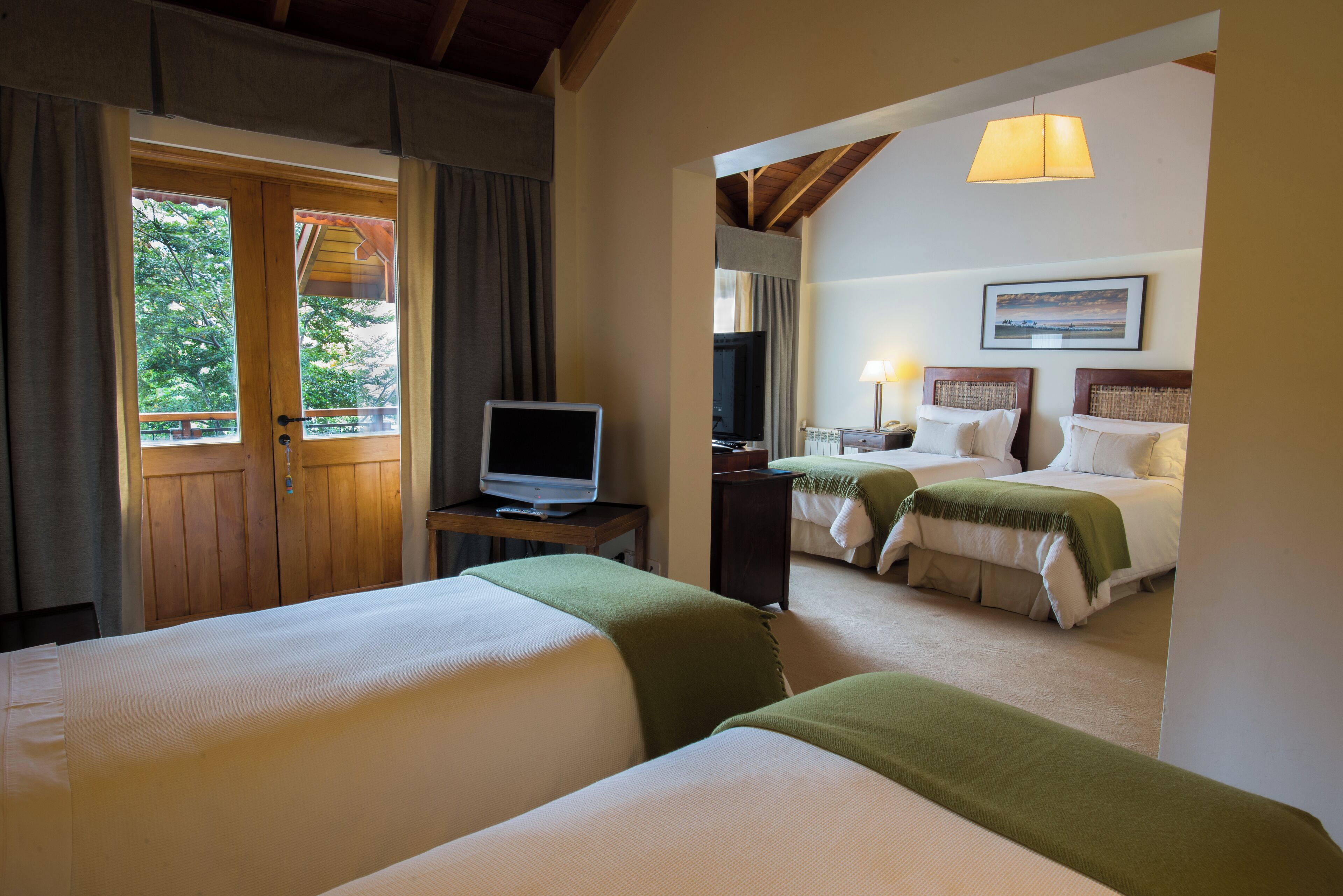 Los Cauquenes Resort & Spa Los Cauquenes Resort & Spa
