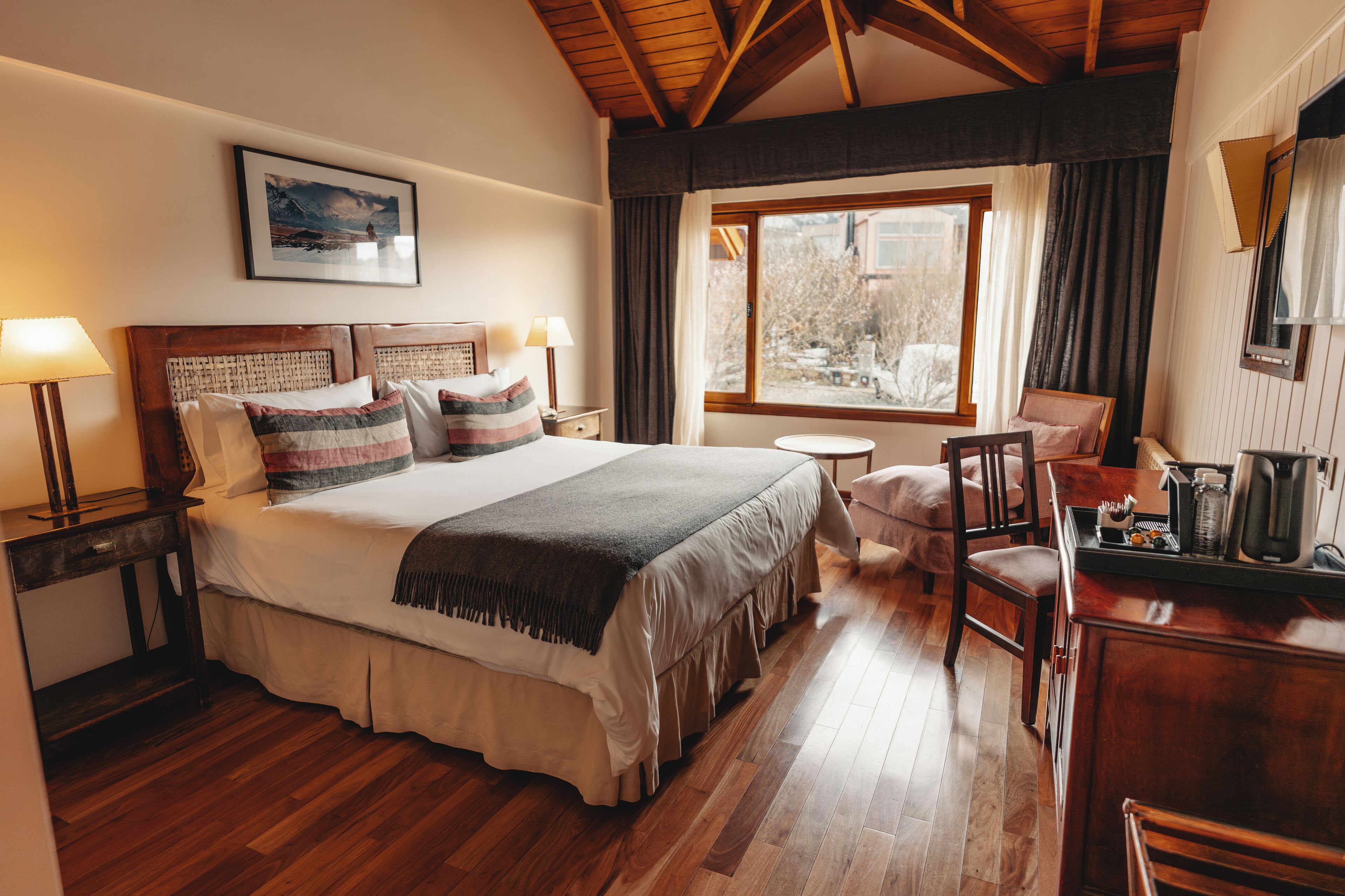 Los Cauquenes Resort & Spa Los Cauquenes Resort & Spa