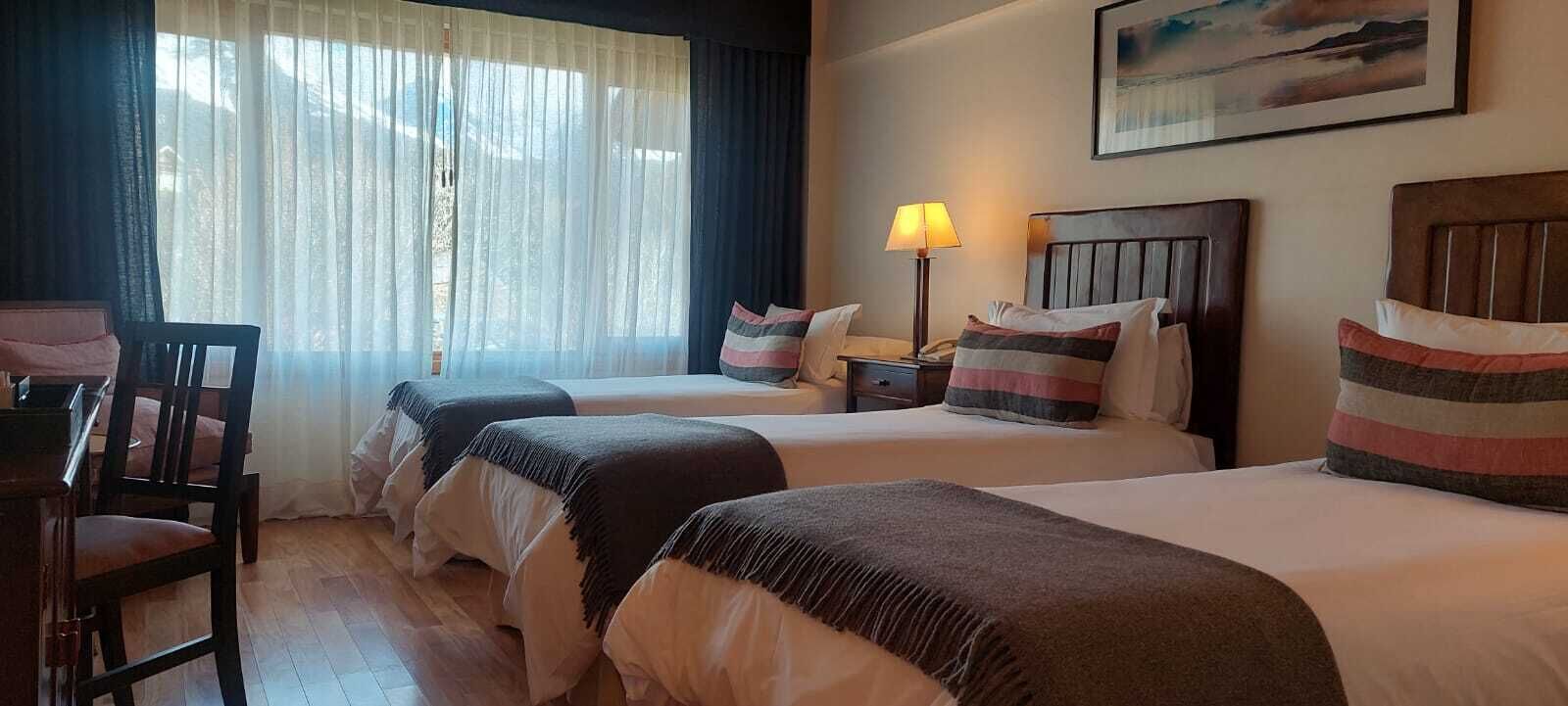 Los Cauquenes Resort & Spa Los Cauquenes Resort & Spa
