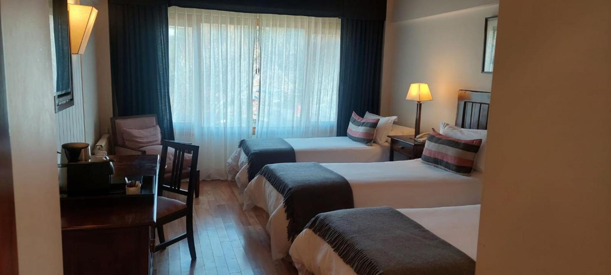 Los Cauquenes Resort & Spa Los Cauquenes Resort & Spa