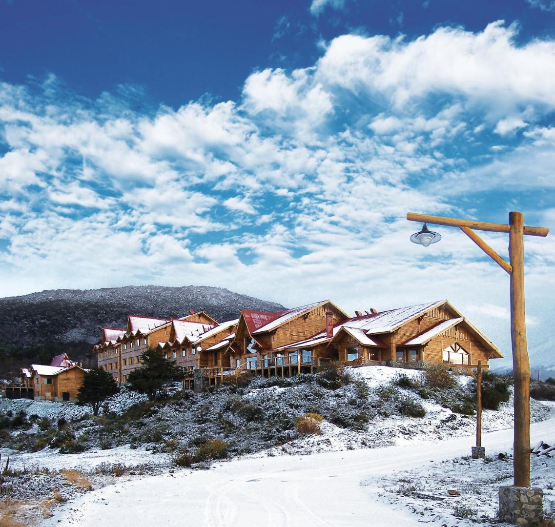 Los Cauquenes Resort & Spa Los Cauquenes Resort & Spa