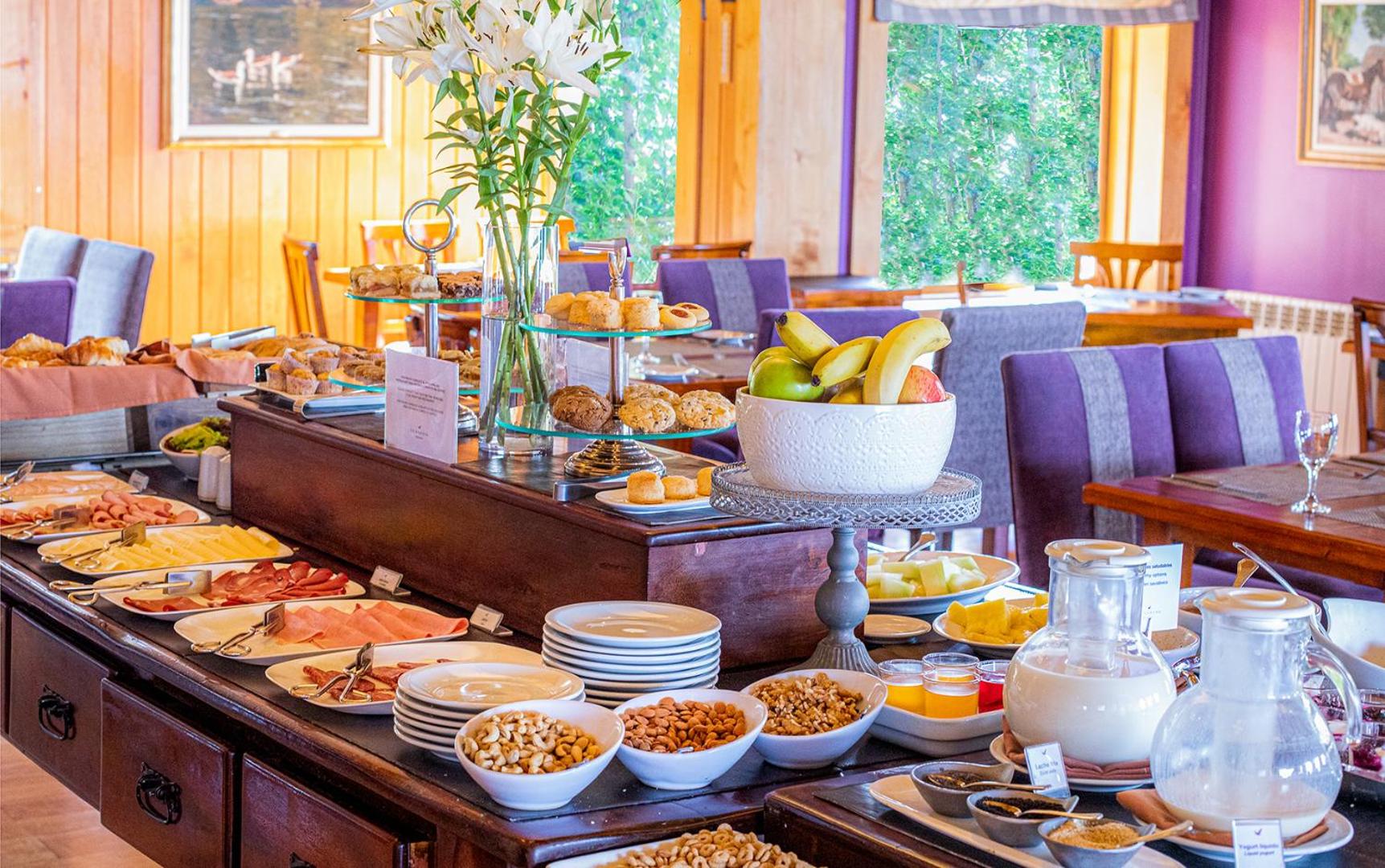 Los Cauquenes Resort & Spa Los Cauquenes Resort & Spa