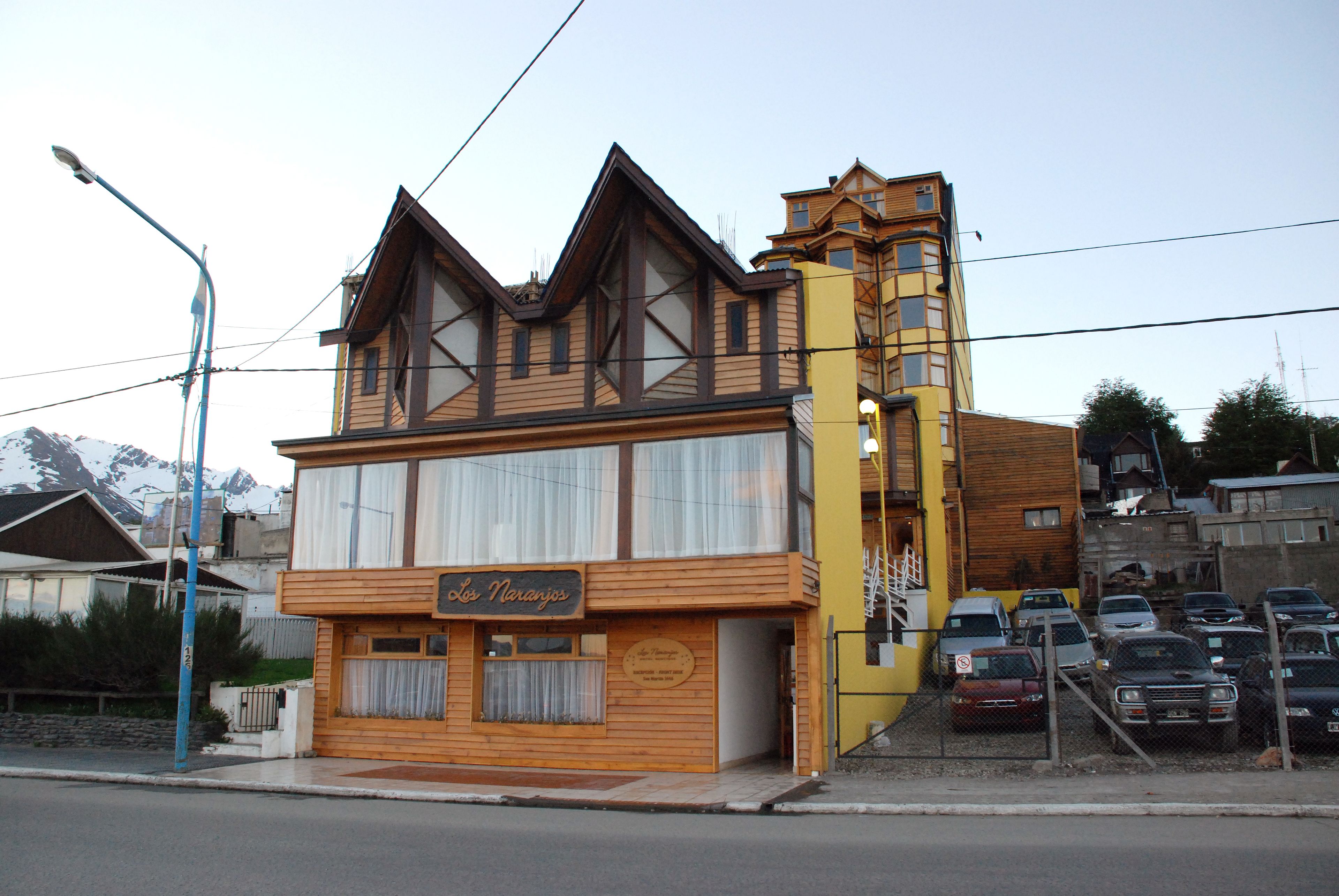 Los Naranjos Los Naranjos