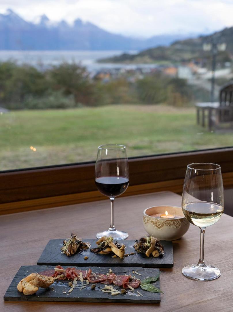 Los Nires Hotel Ushuaia Los Nires Hotel Ushuaia