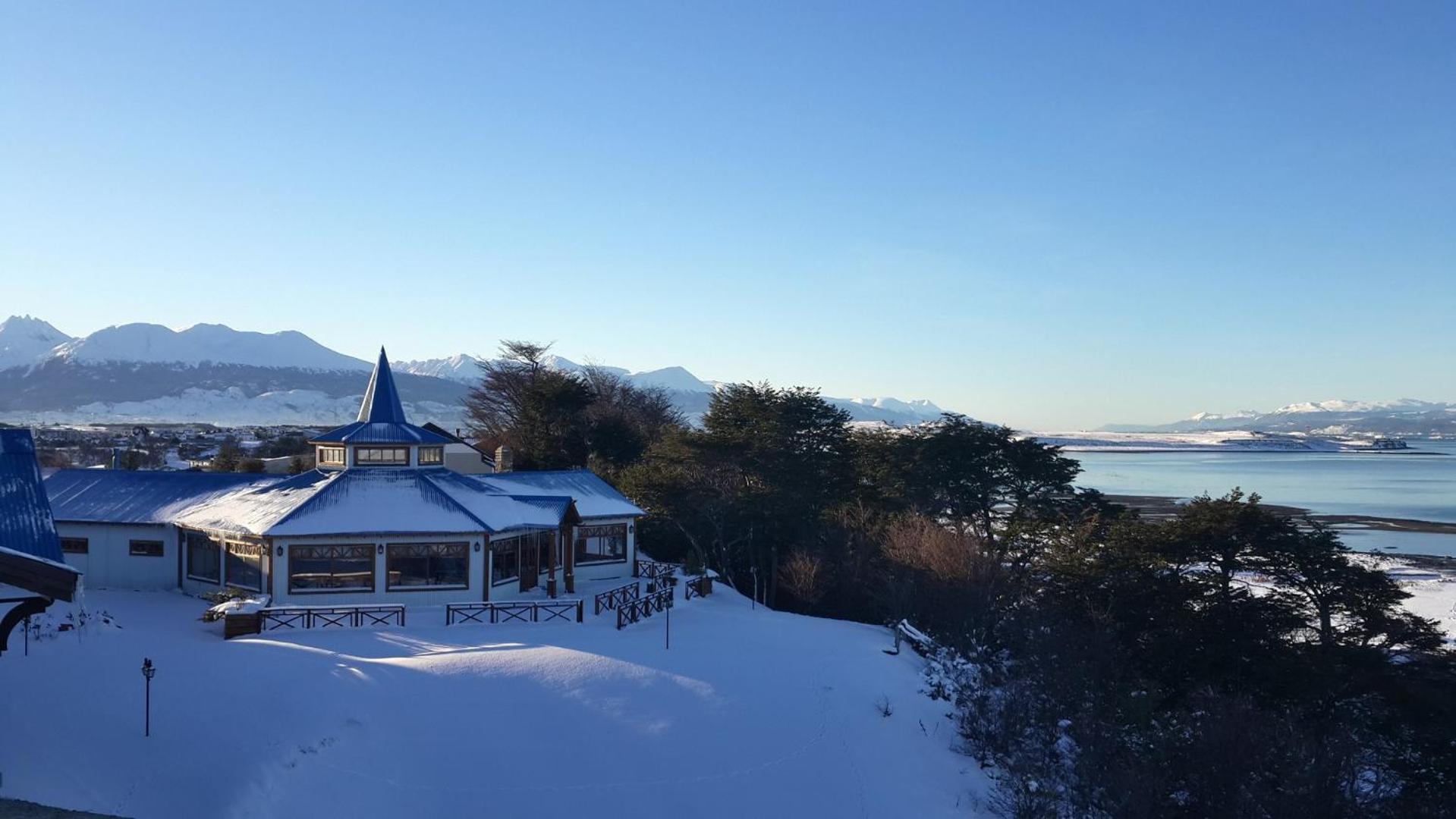 Los Nires Hotel Ushuaia Los Nires Hotel Ushuaia