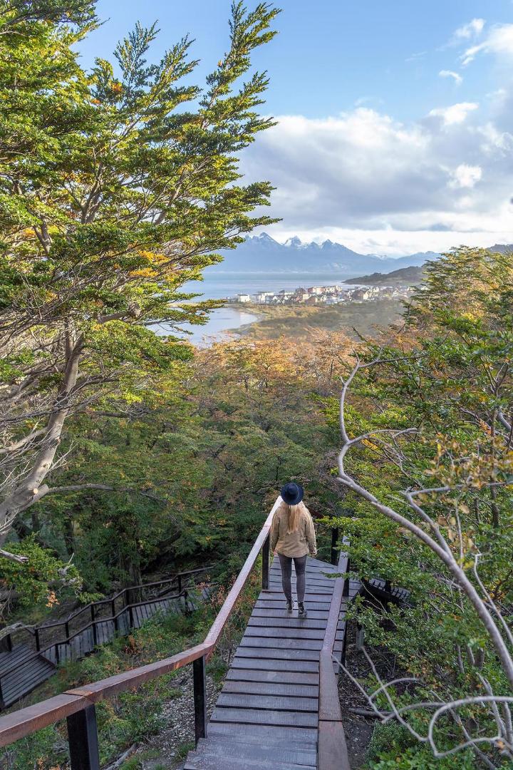 Los Nires Hotel Ushuaia Los Nires Hotel Ushuaia
