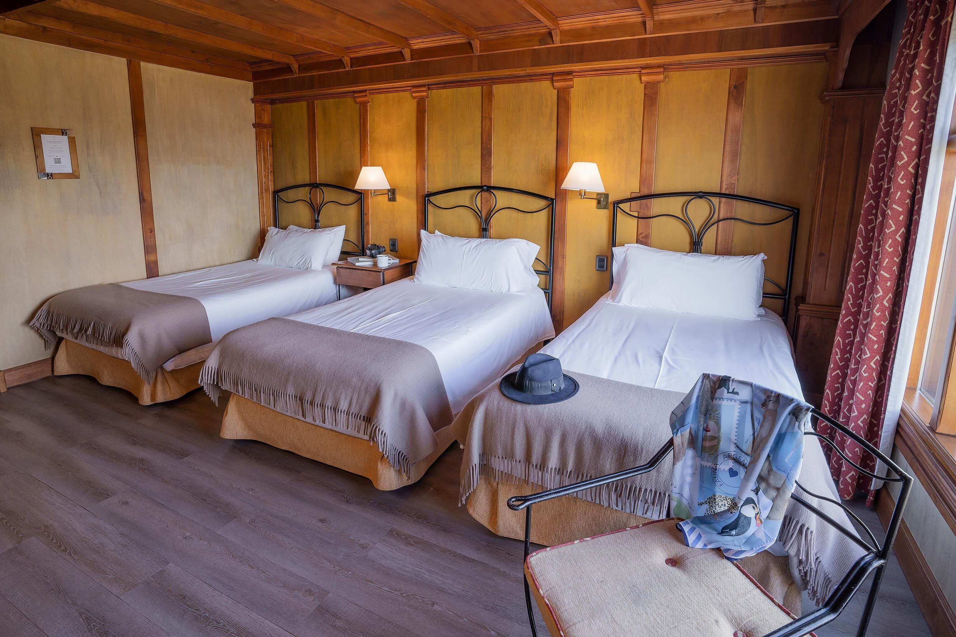 Los Nires Hotel Ushuaia Los Nires Hotel Ushuaia