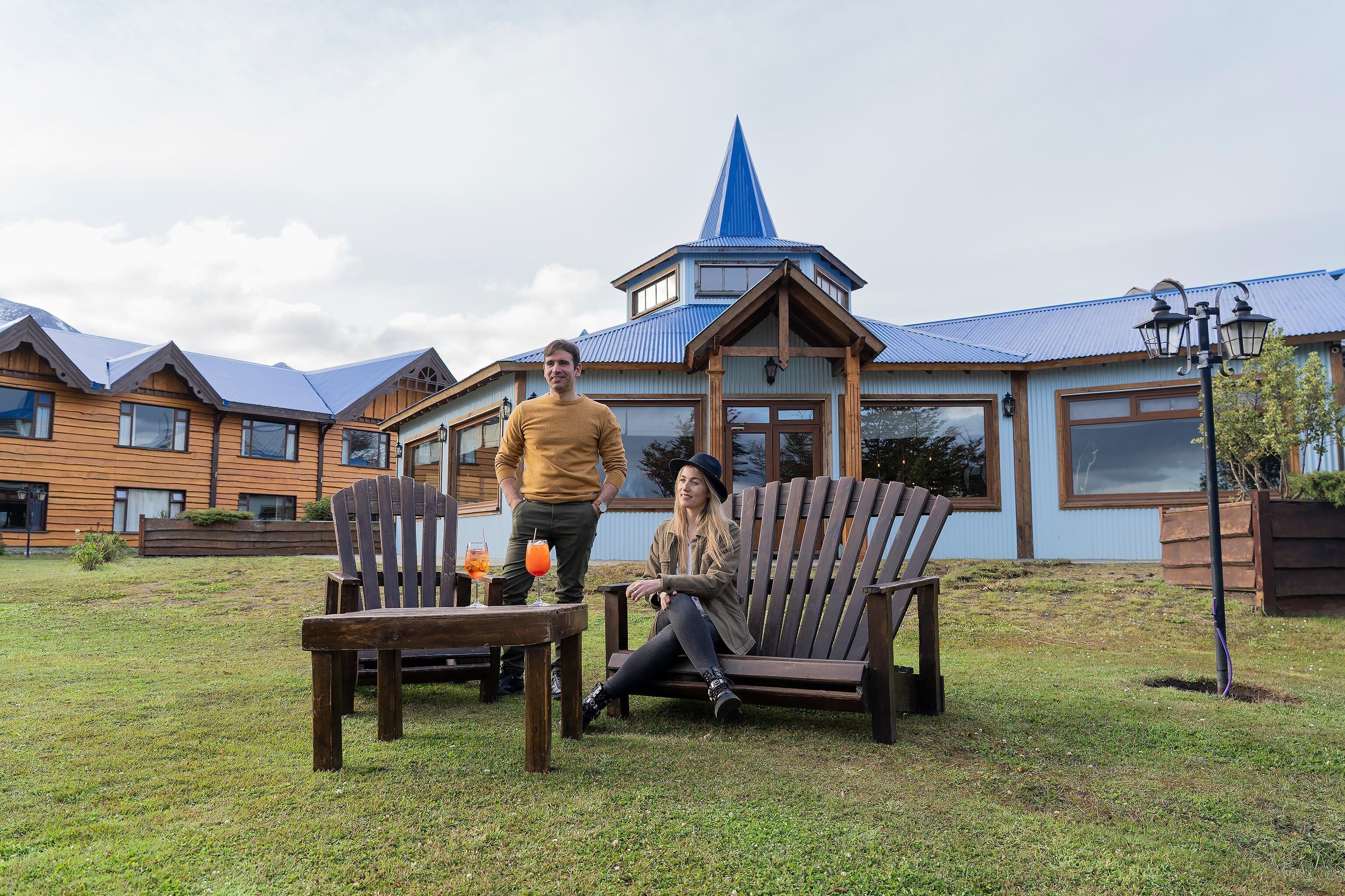 Los Nires Hotel Ushuaia Los Nires Hotel Ushuaia