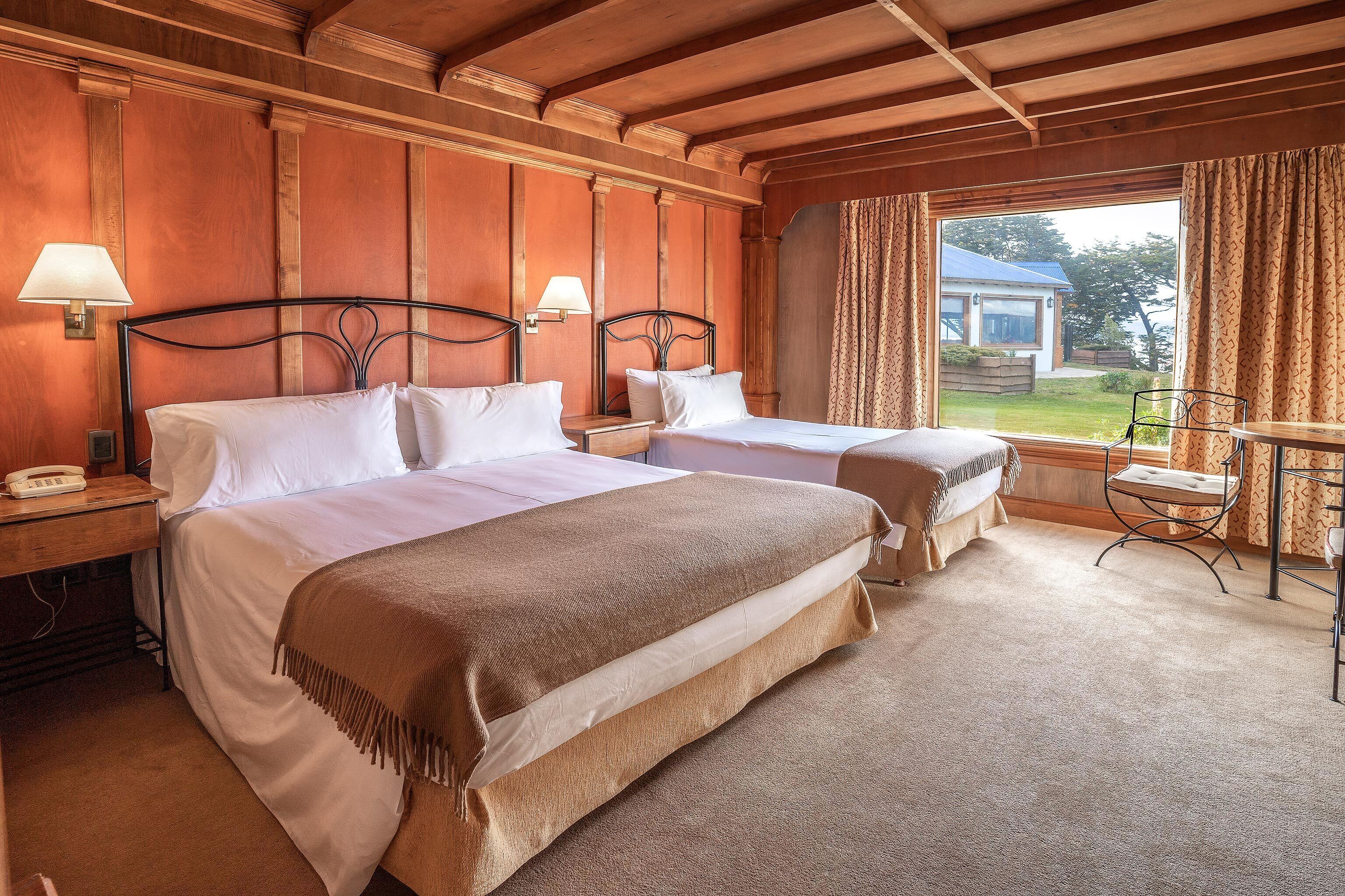 Los Nires Hotel Ushuaia Los Nires Hotel Ushuaia