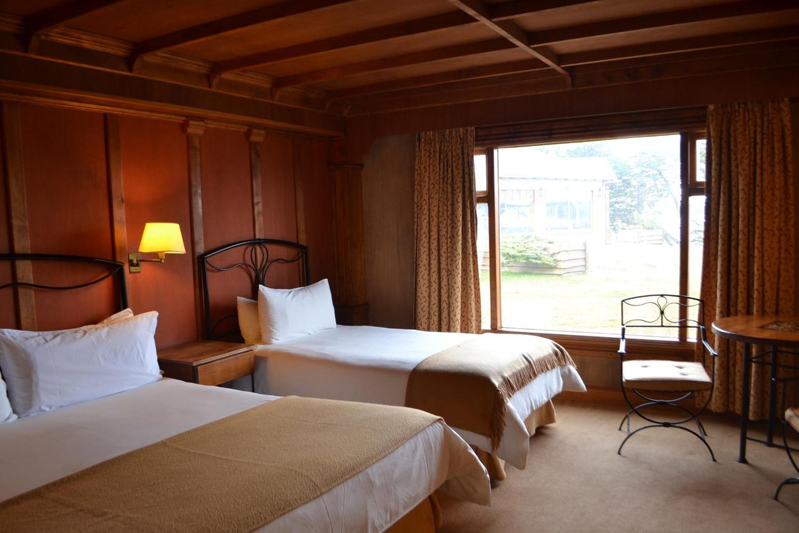 Los Nires Hotel Ushuaia Los Nires Hotel Ushuaia