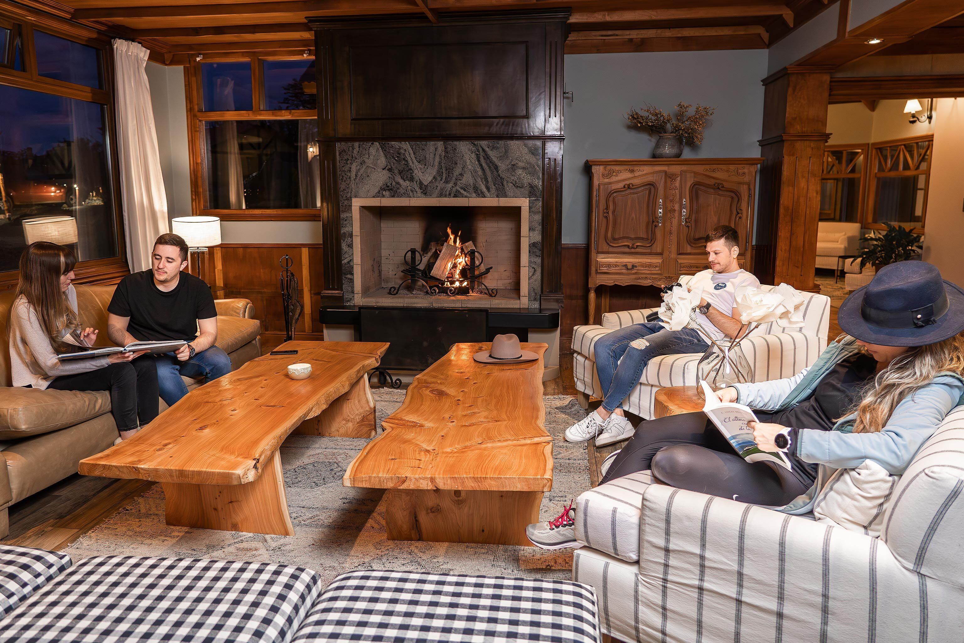 Los Nires Hotel Ushuaia Los Nires Hotel Ushuaia
