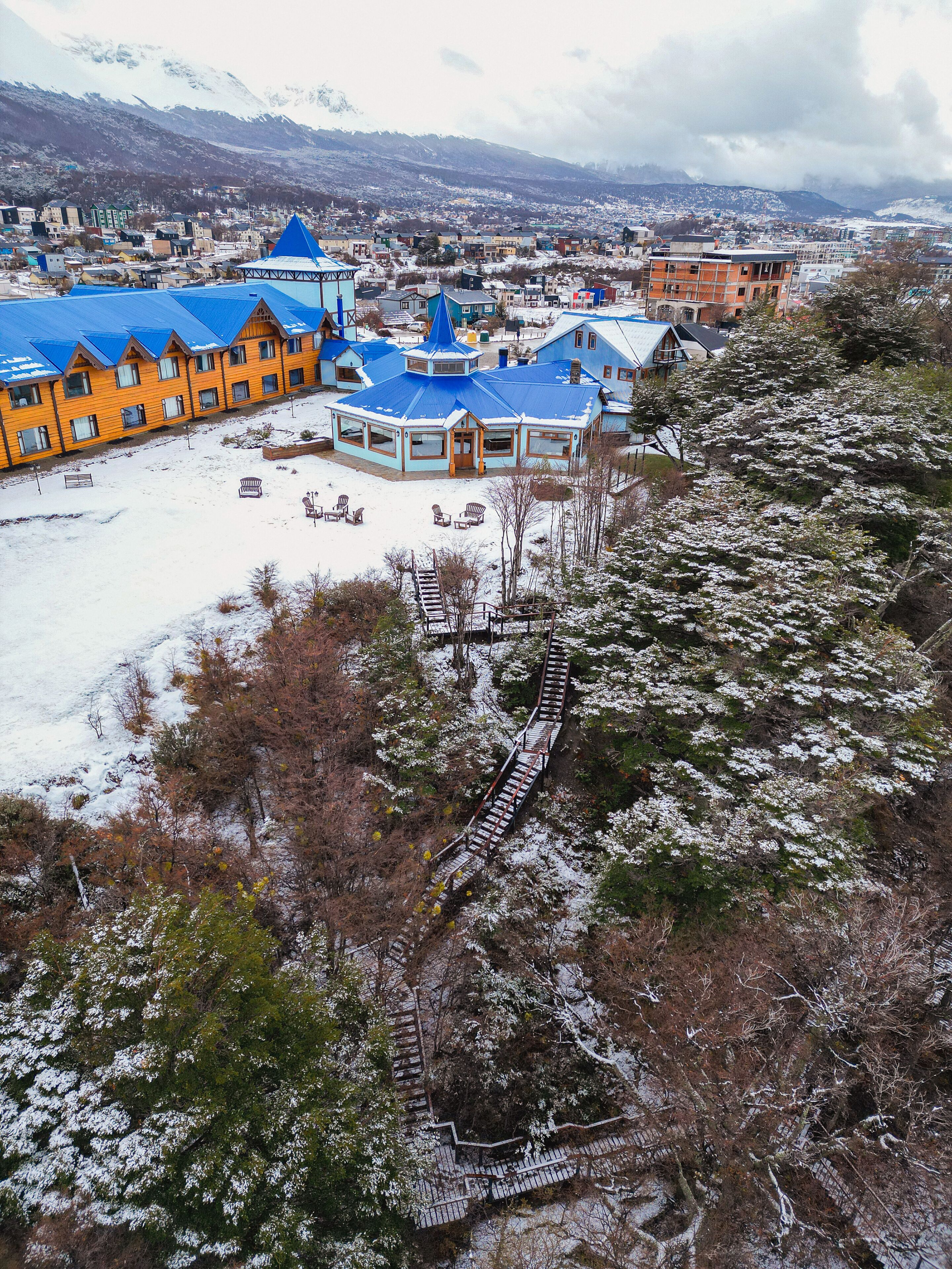 Los Nires Hotel Ushuaia Los Nires Hotel Ushuaia