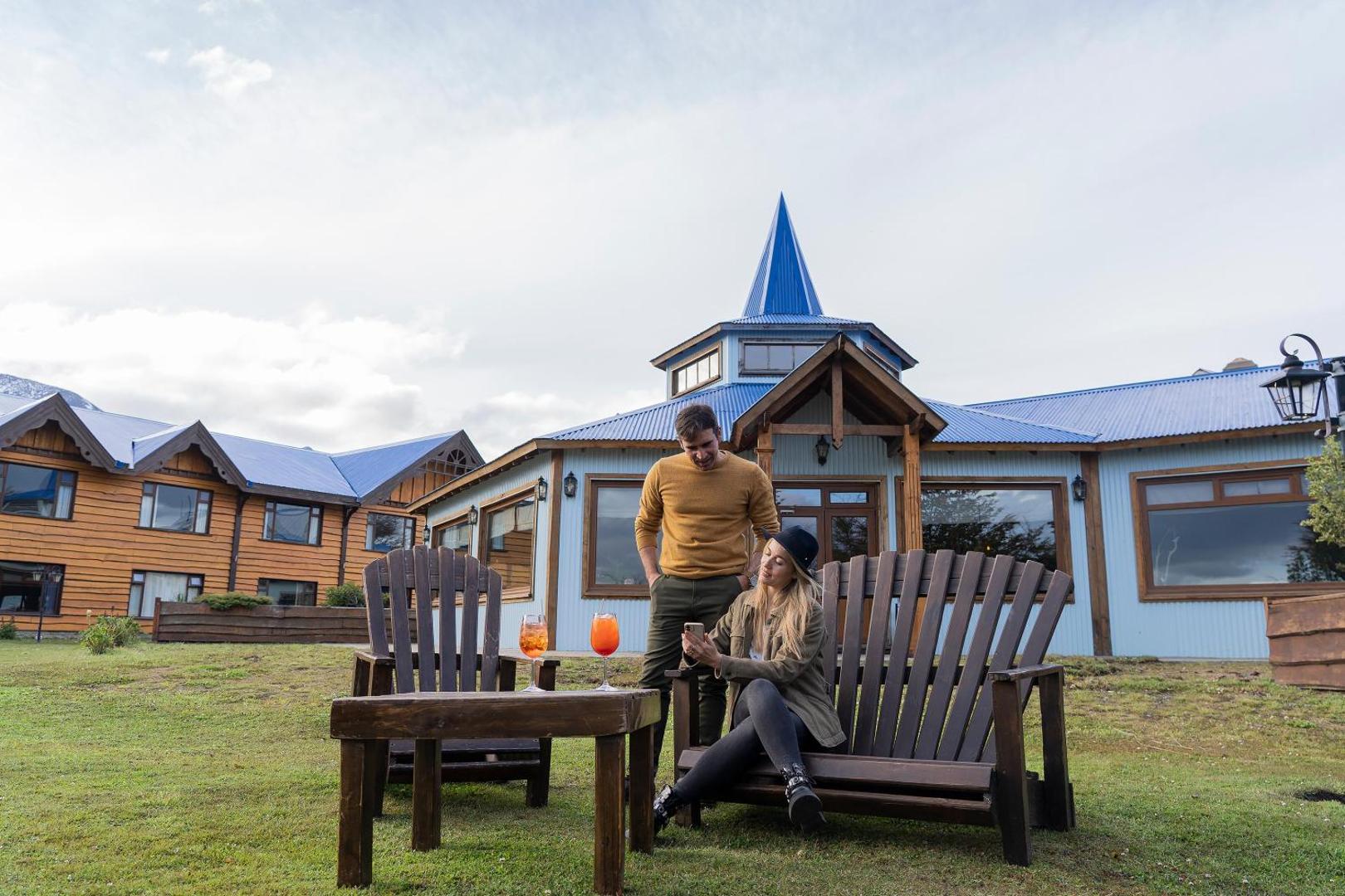 Los Nires Hotel Ushuaia Los Nires Hotel Ushuaia