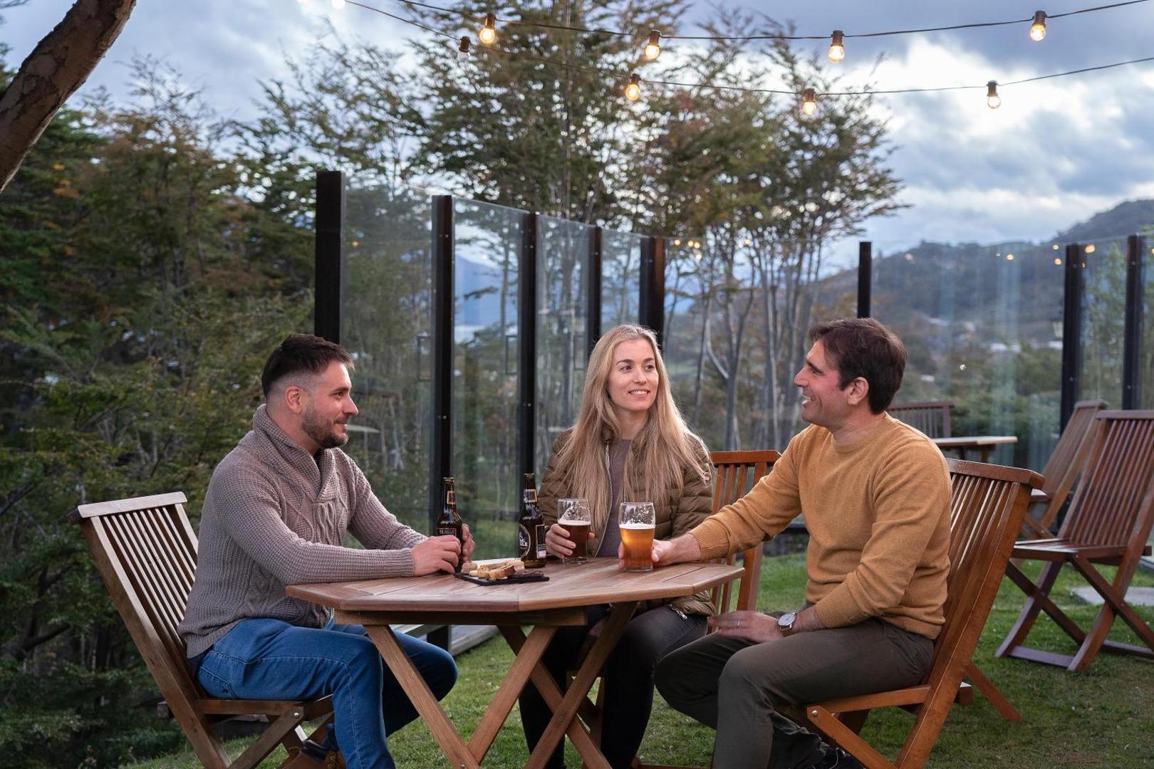 Los Nires Hotel Ushuaia Los Nires Hotel Ushuaia