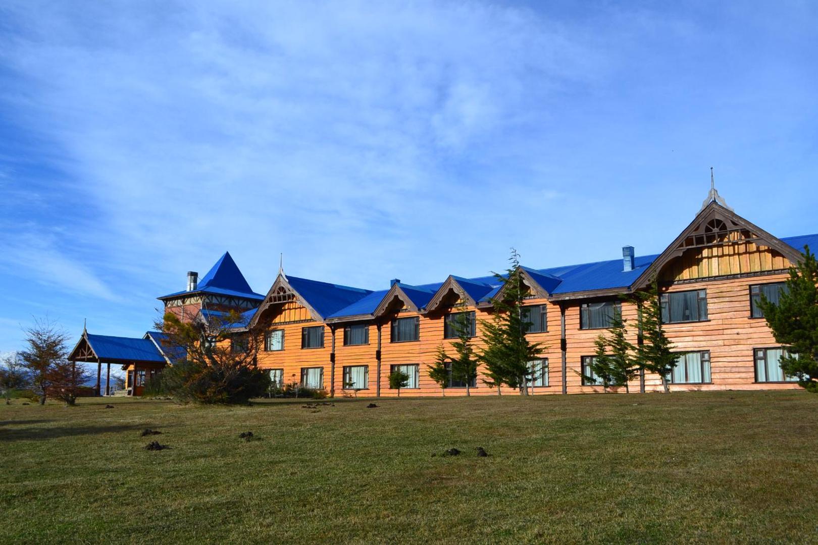 Los Nires Hotel Ushuaia Los Nires Hotel Ushuaia