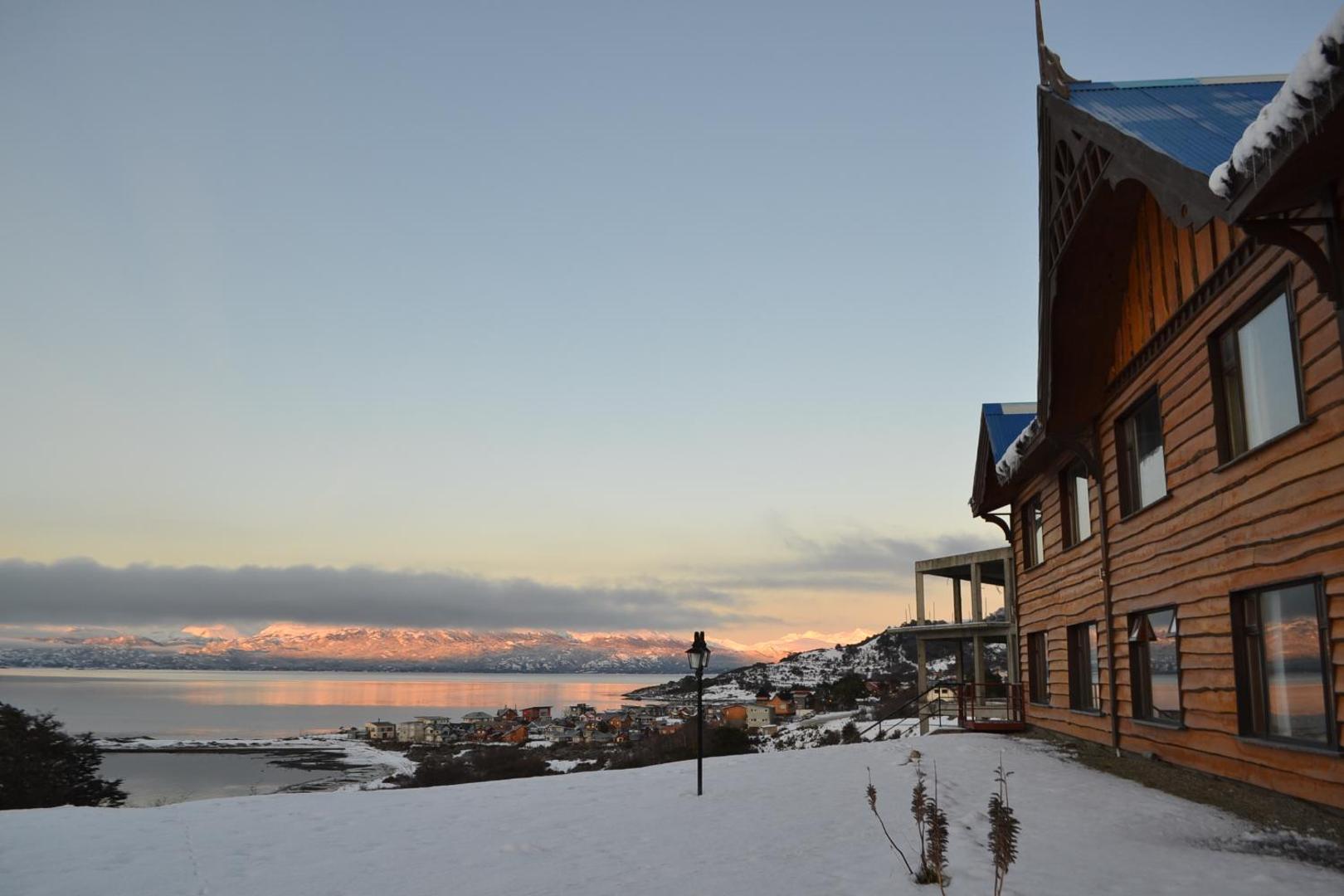 Los Nires Hotel Ushuaia Los Nires Hotel Ushuaia