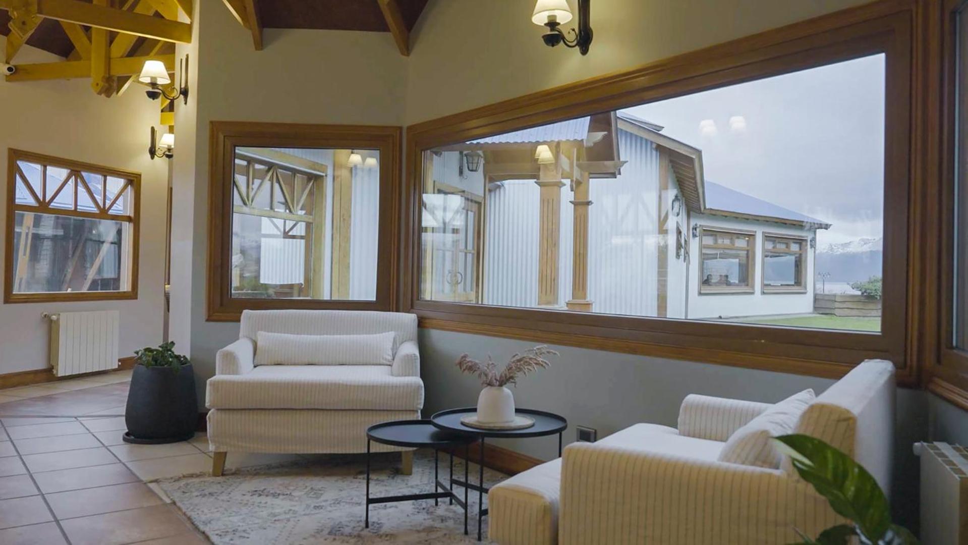 Los Nires Hotel Ushuaia Los Nires Hotel Ushuaia