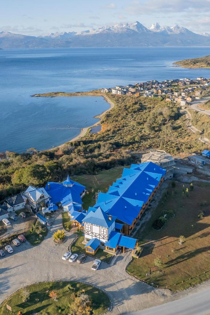 Los Nires Hotel Ushuaia Los Nires Hotel Ushuaia