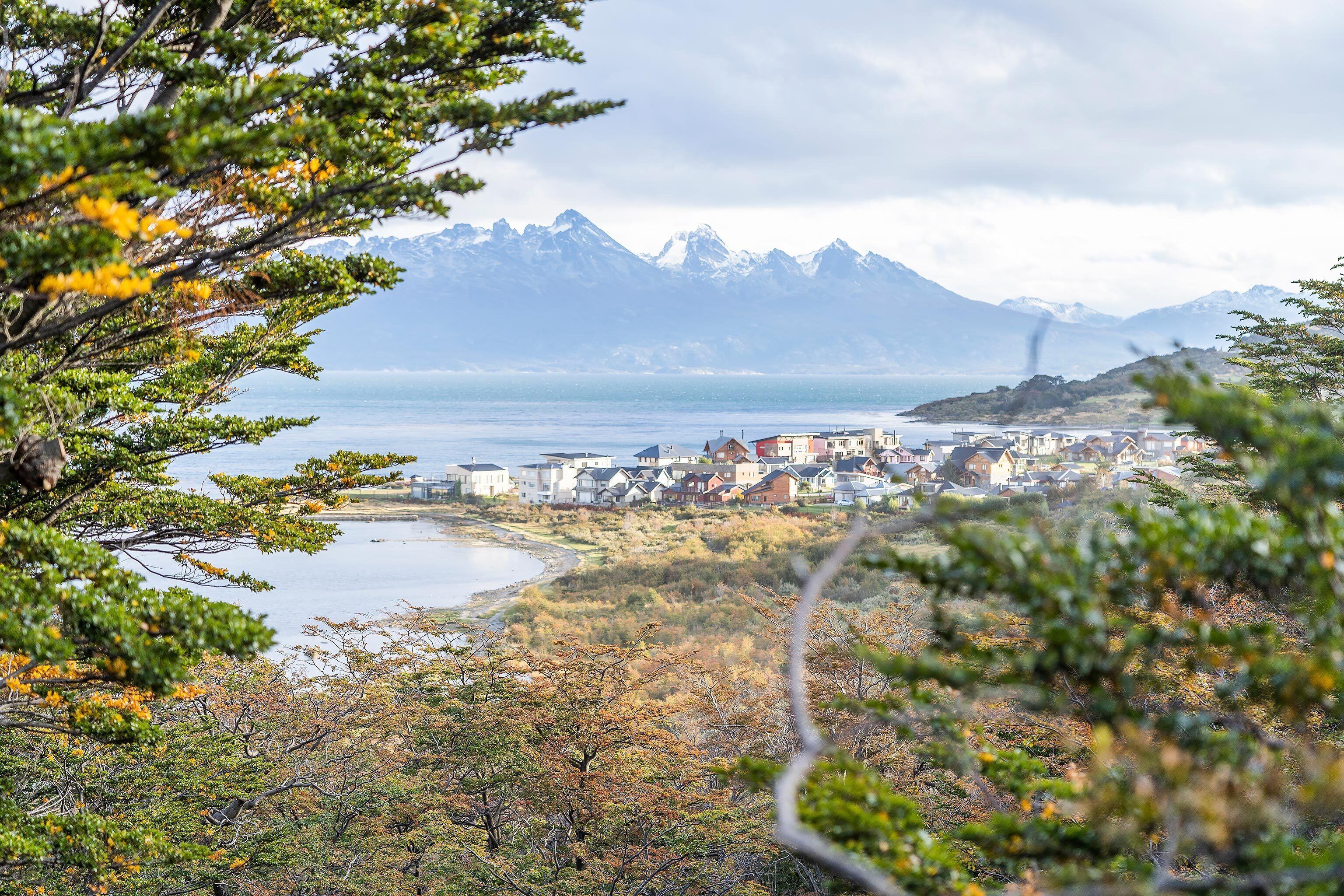 Los Nires Hotel Ushuaia Los Nires Hotel Ushuaia