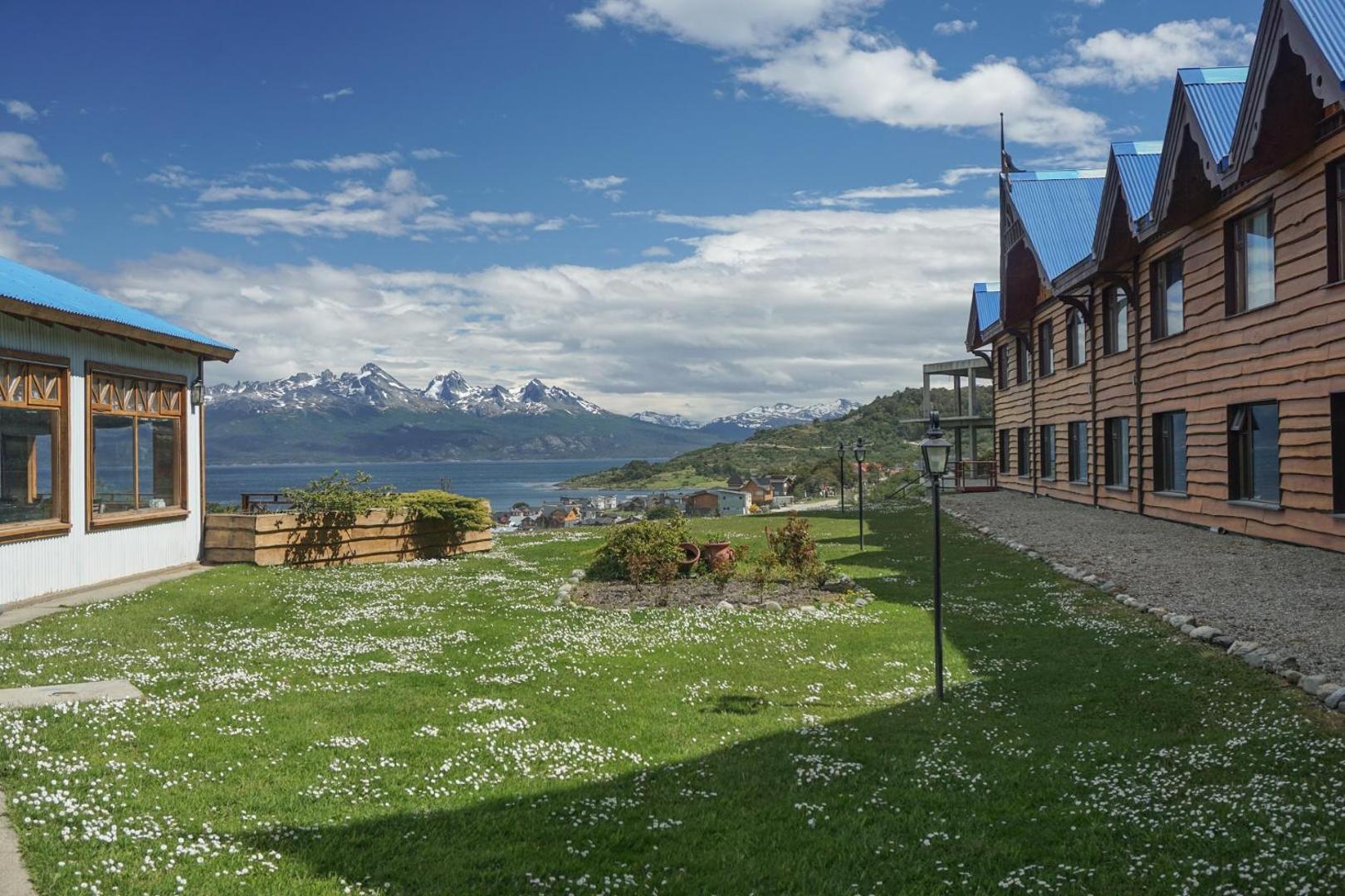 Los Nires Hotel Ushuaia Los Nires Hotel Ushuaia