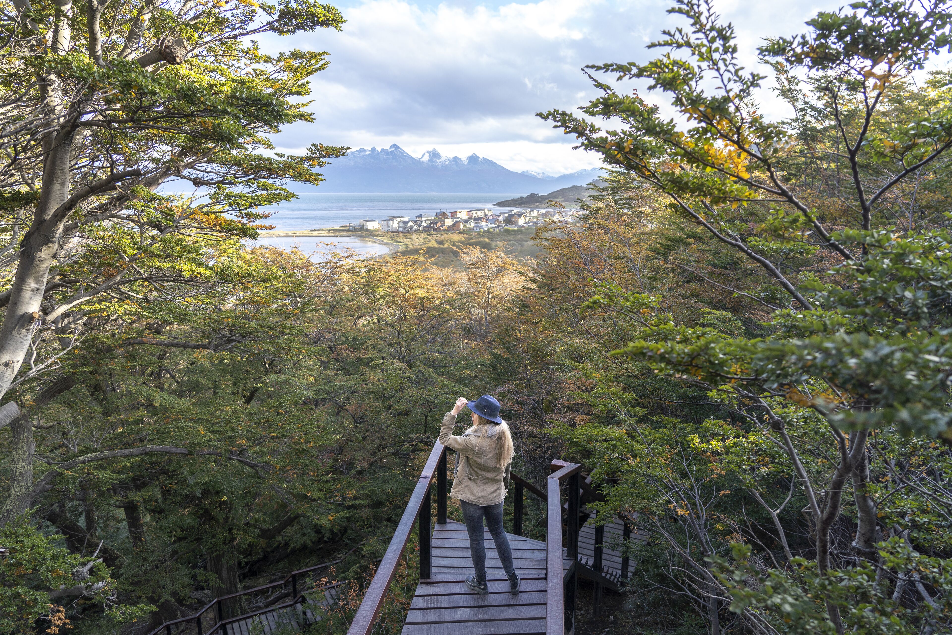 Los Nires Hotel Ushuaia Los Nires Hotel Ushuaia