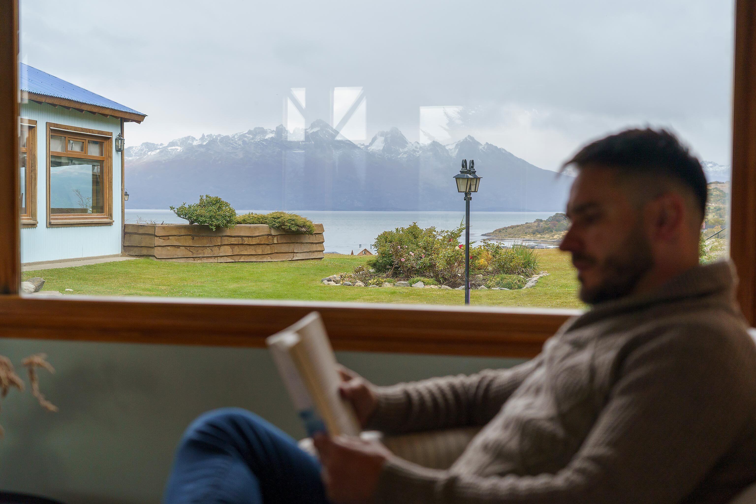 Los Nires Hotel Ushuaia Los Nires Hotel Ushuaia
