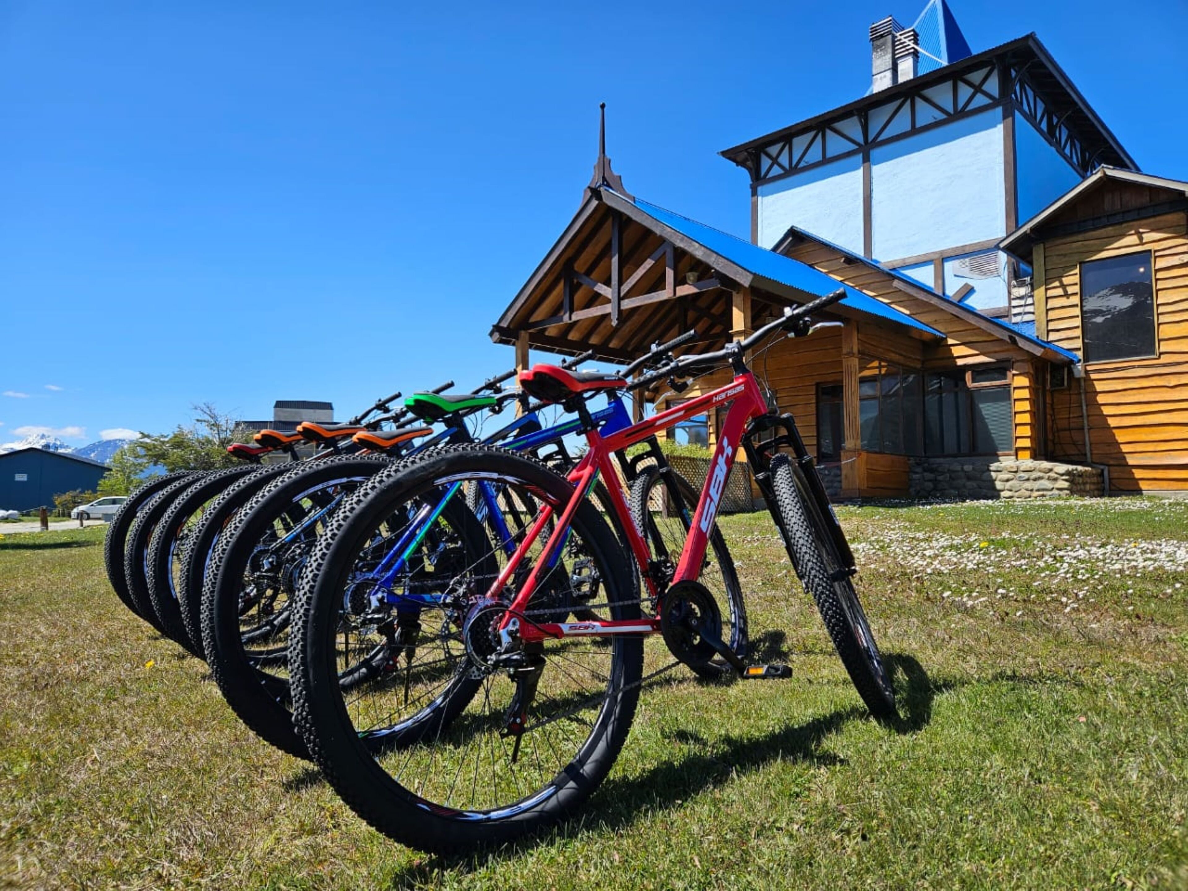 Los Nires Hotel Ushuaia Los Nires Hotel Ushuaia