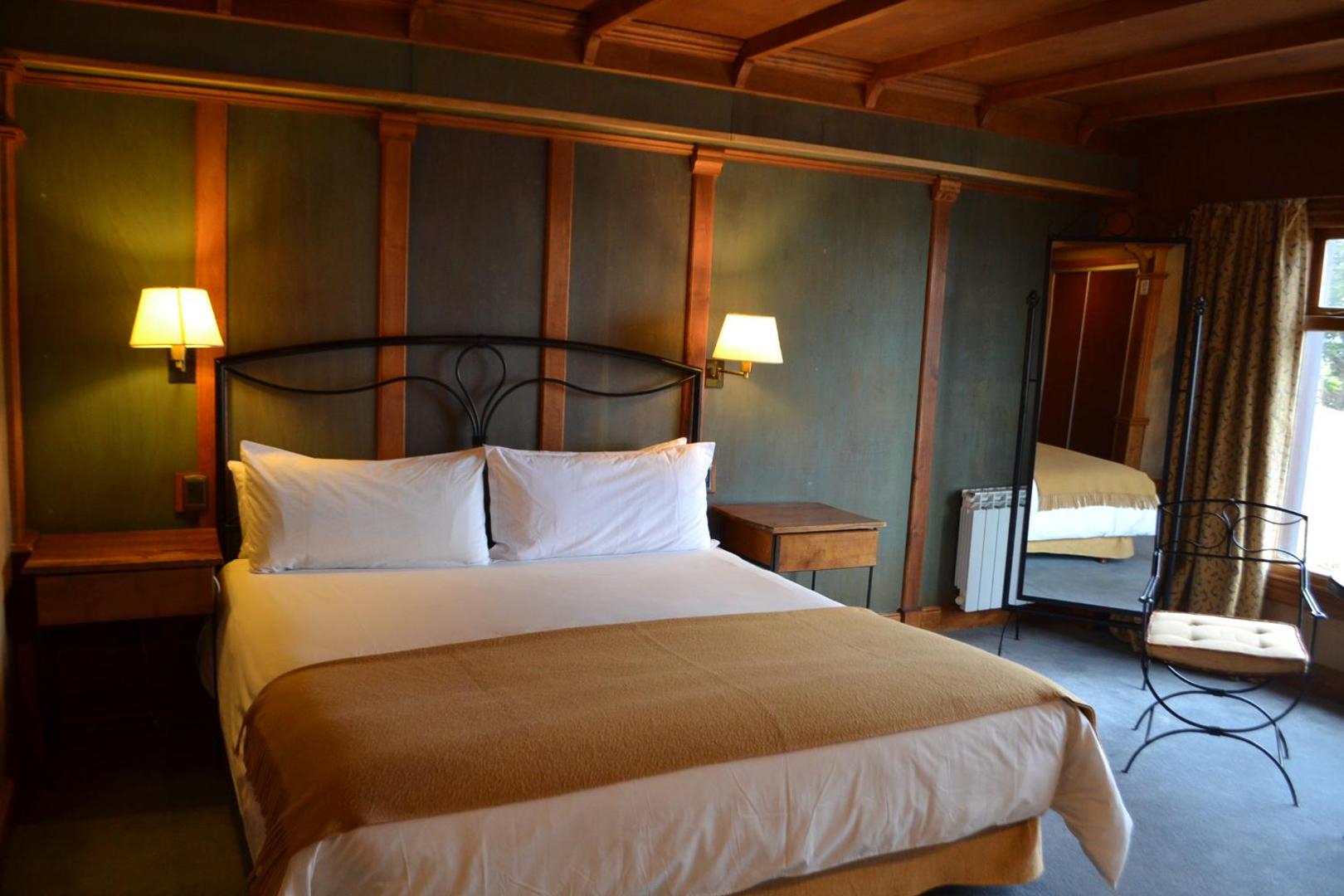 Los Nires Hotel Ushuaia Los Nires Hotel Ushuaia