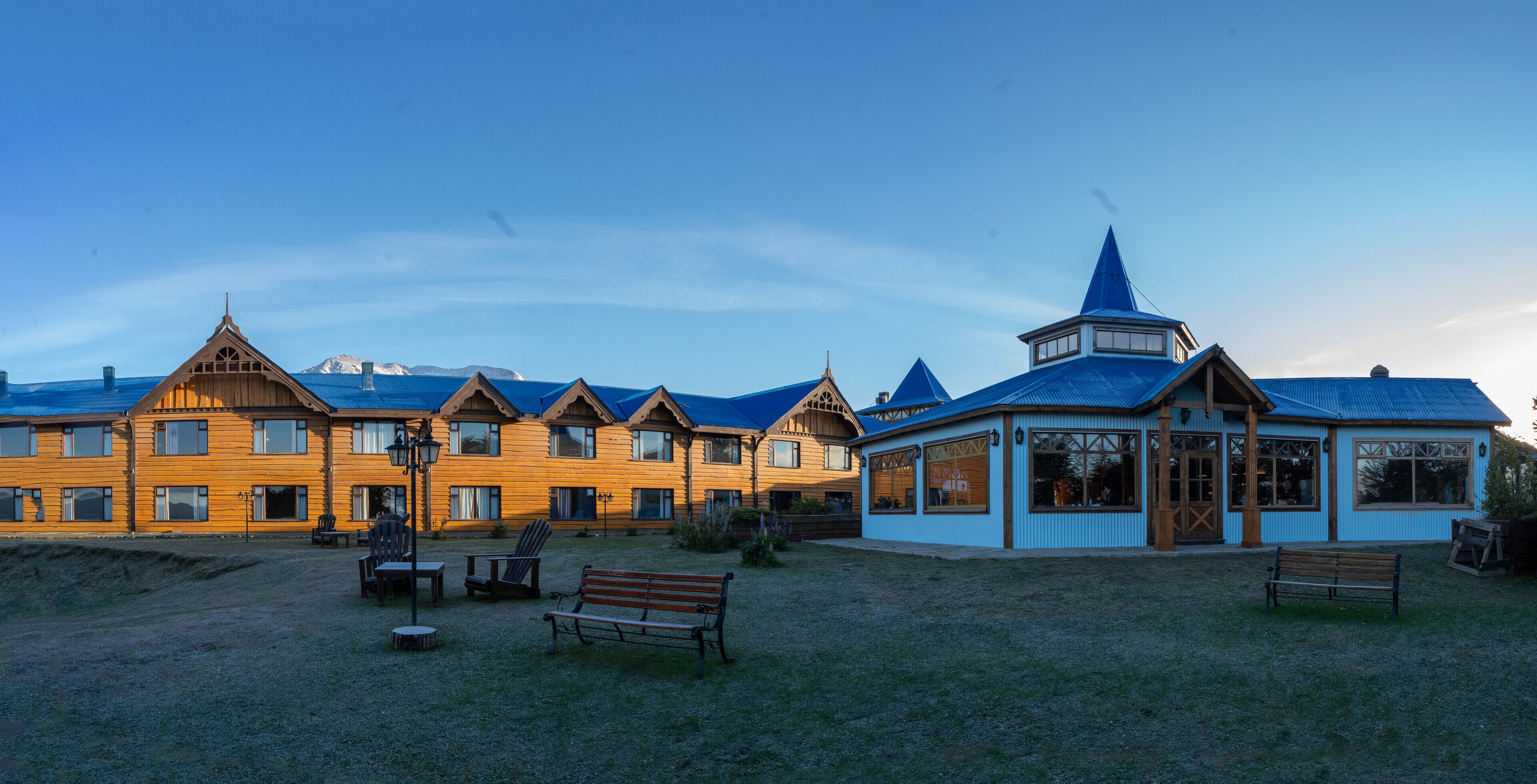 Los Nires Hotel Ushuaia Los Nires Hotel Ushuaia