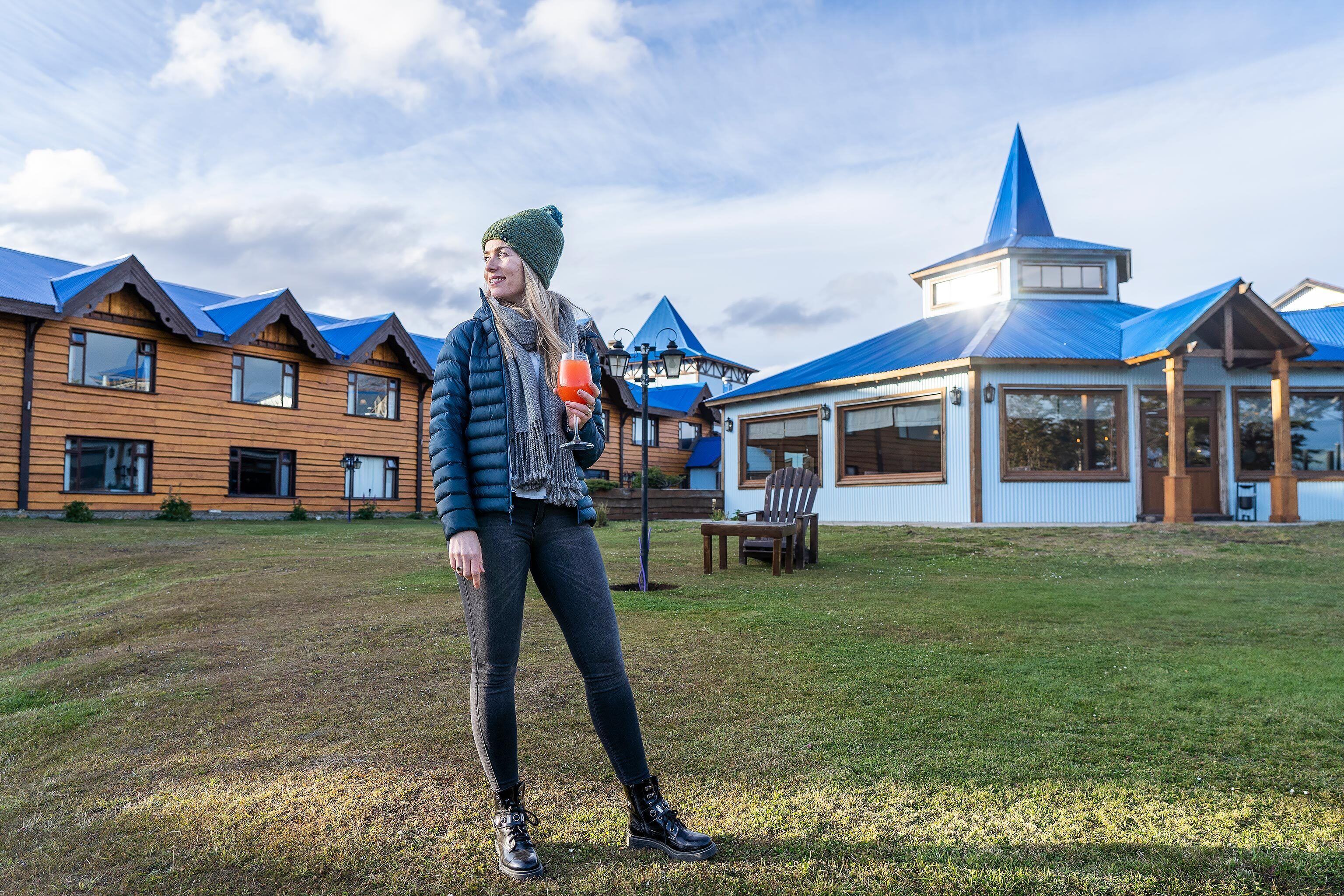 Los Nires Hotel Ushuaia Los Nires Hotel Ushuaia