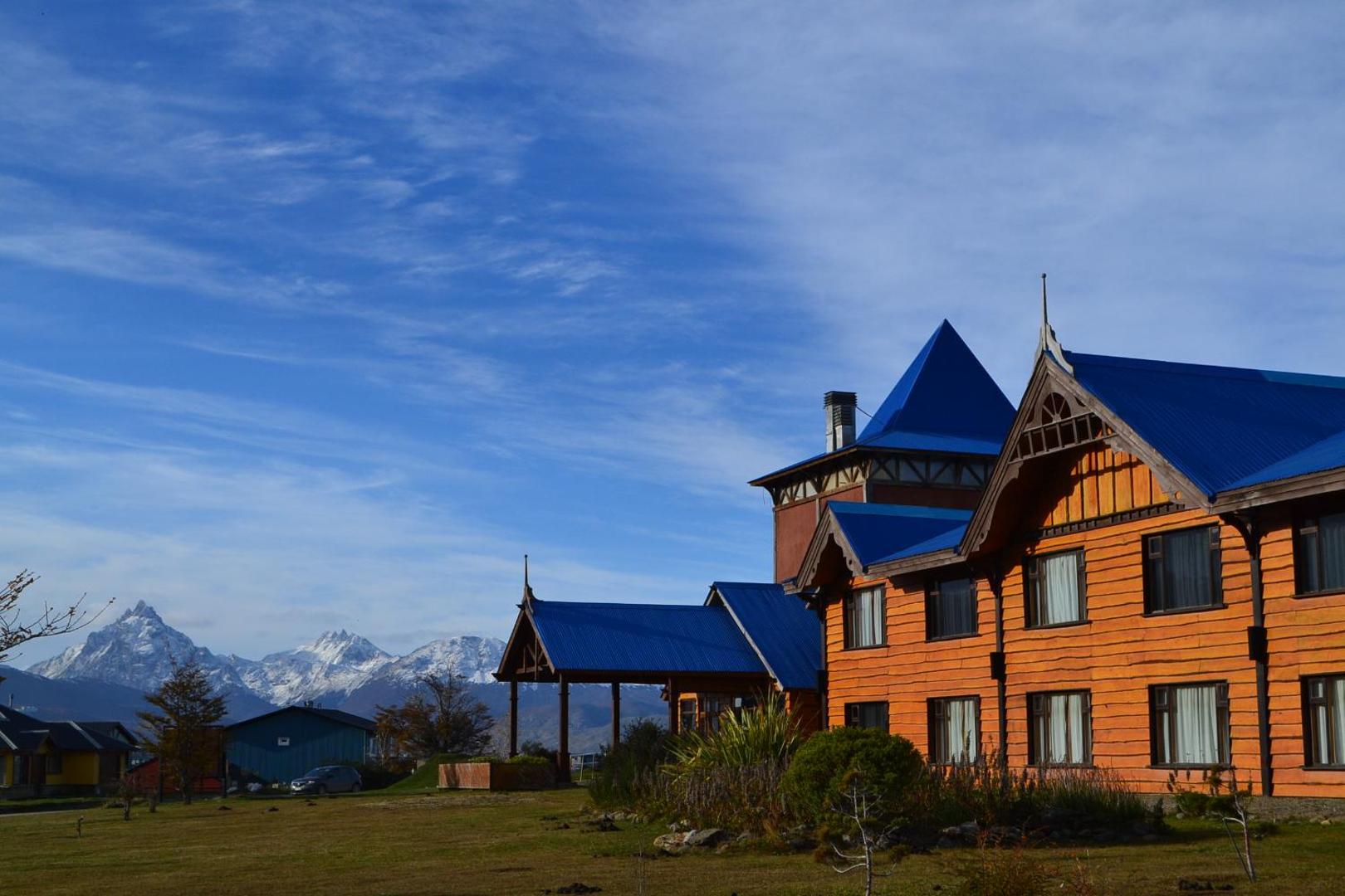 Los Nires Hotel Ushuaia Los Nires Hotel Ushuaia