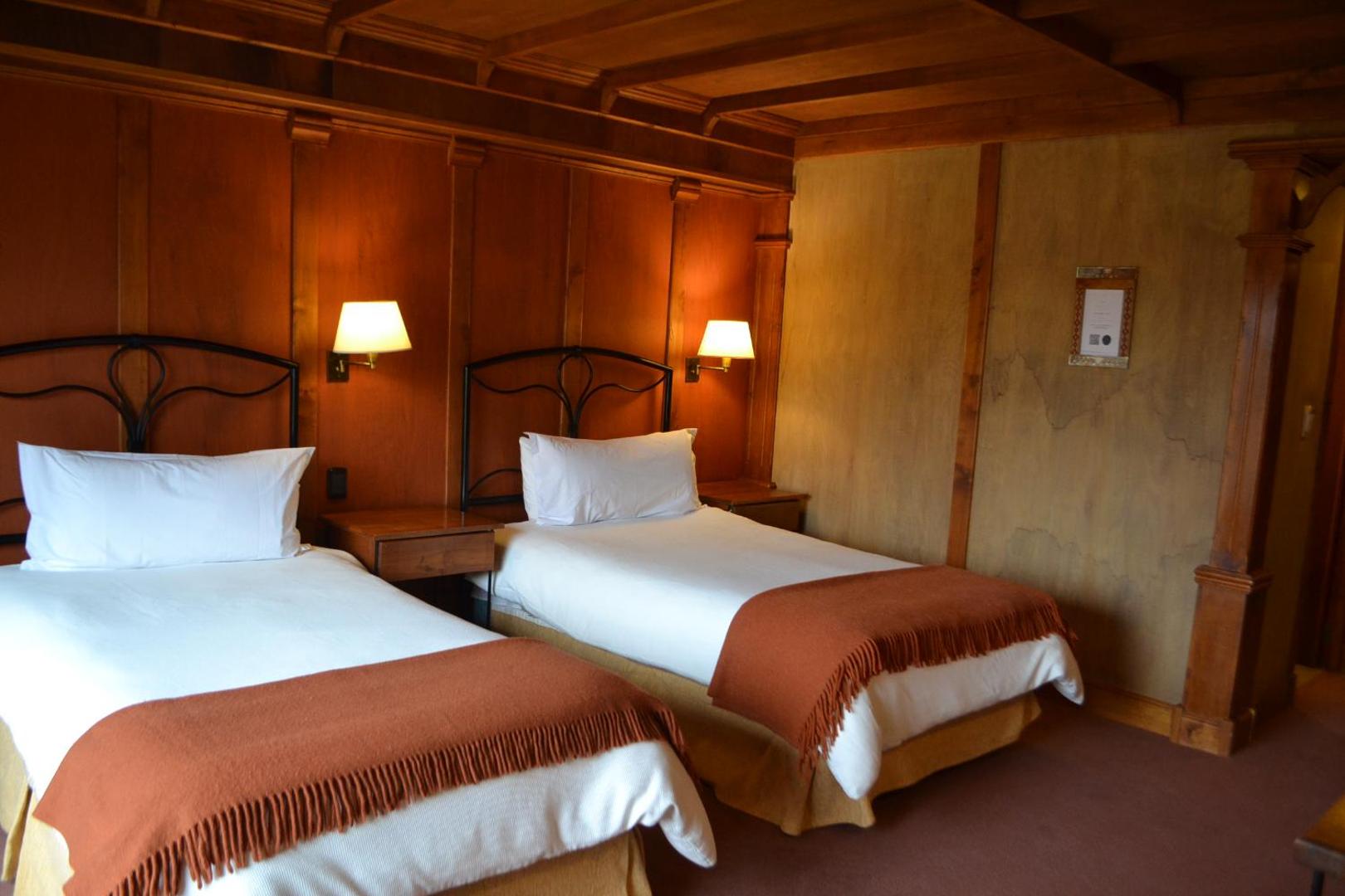 Los Nires Hotel Ushuaia Los Nires Hotel Ushuaia