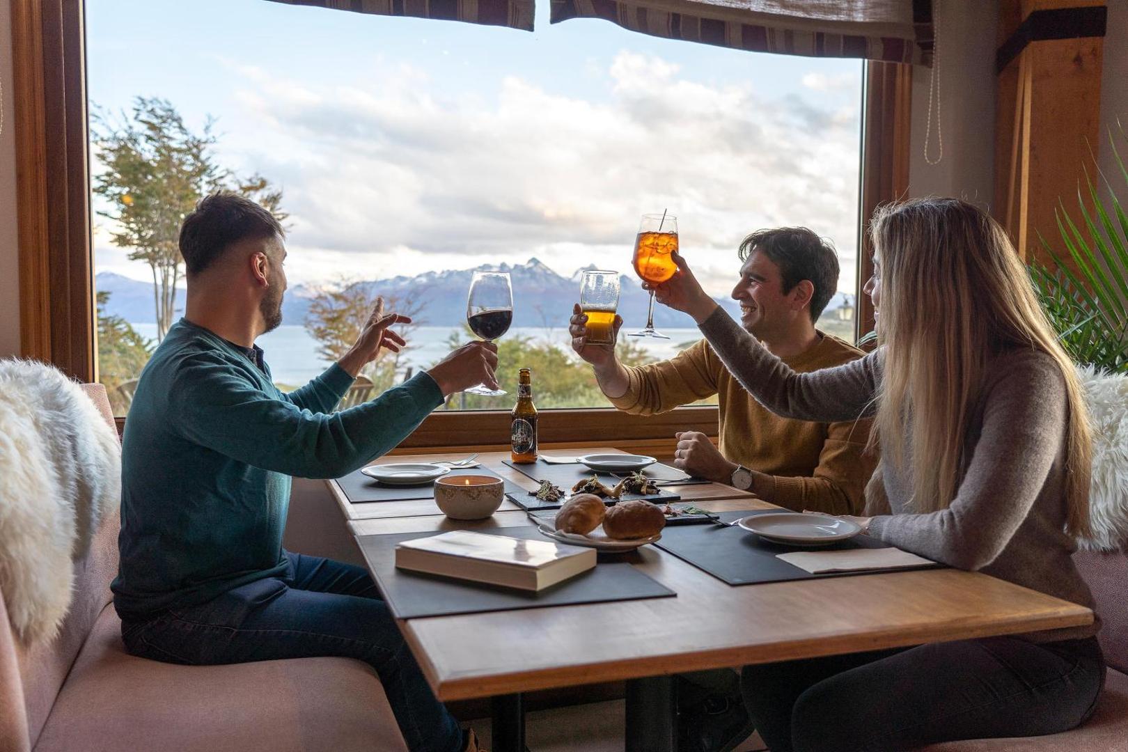 Los Nires Hotel Ushuaia Los Nires Hotel Ushuaia