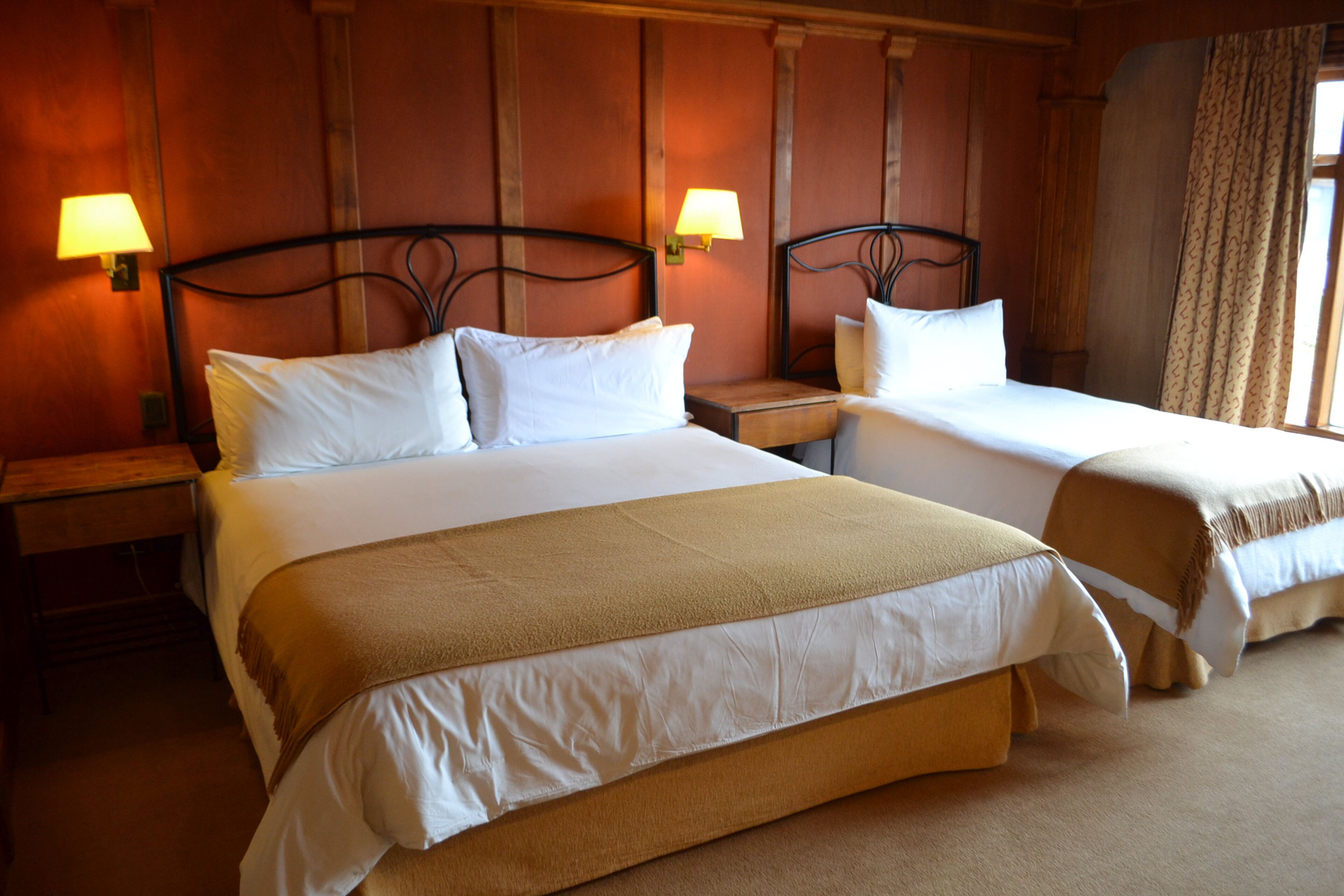 Los Nires Hotel Ushuaia Los Nires Hotel Ushuaia