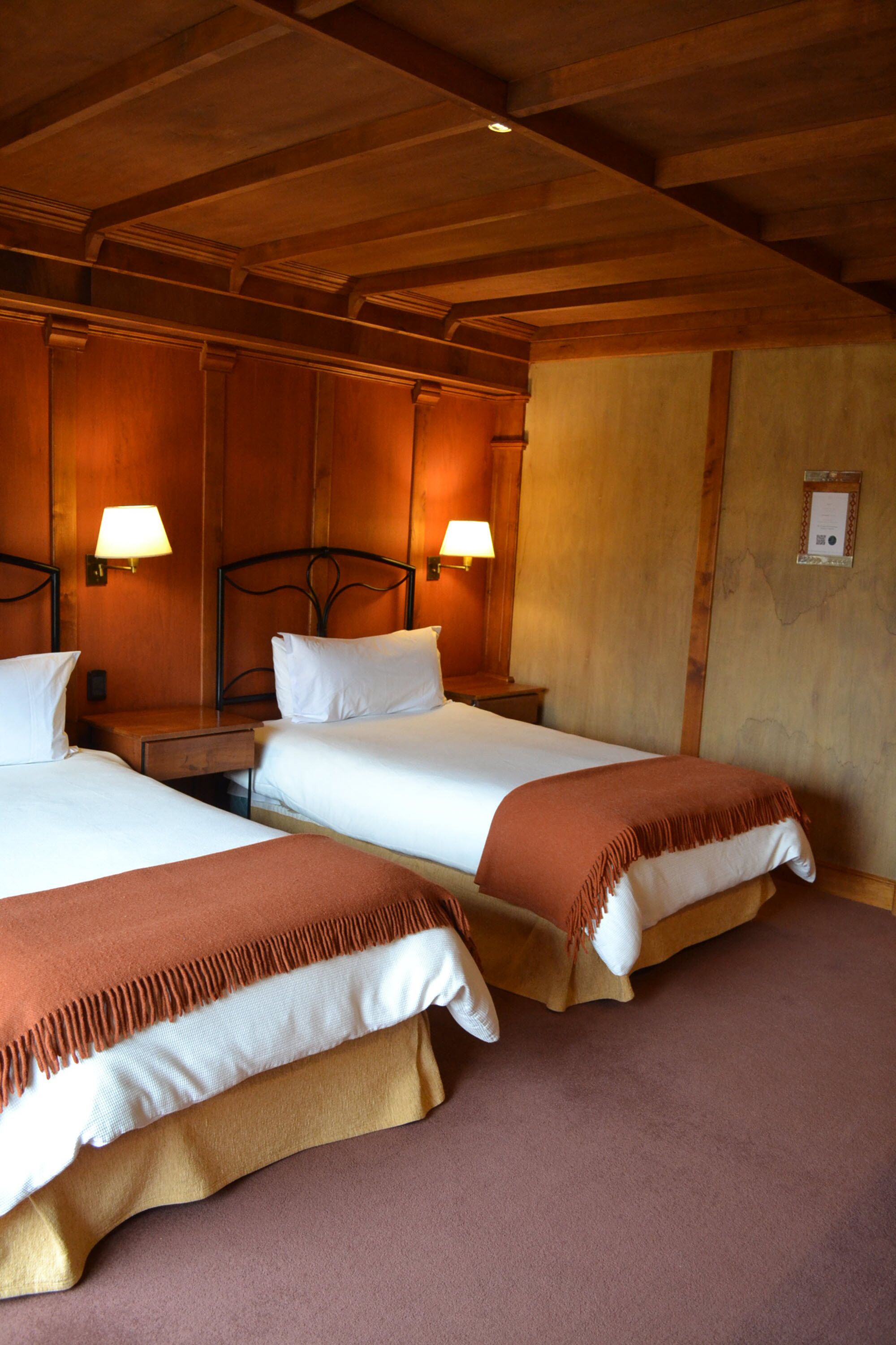 Los Nires Hotel Ushuaia Los Nires Hotel Ushuaia