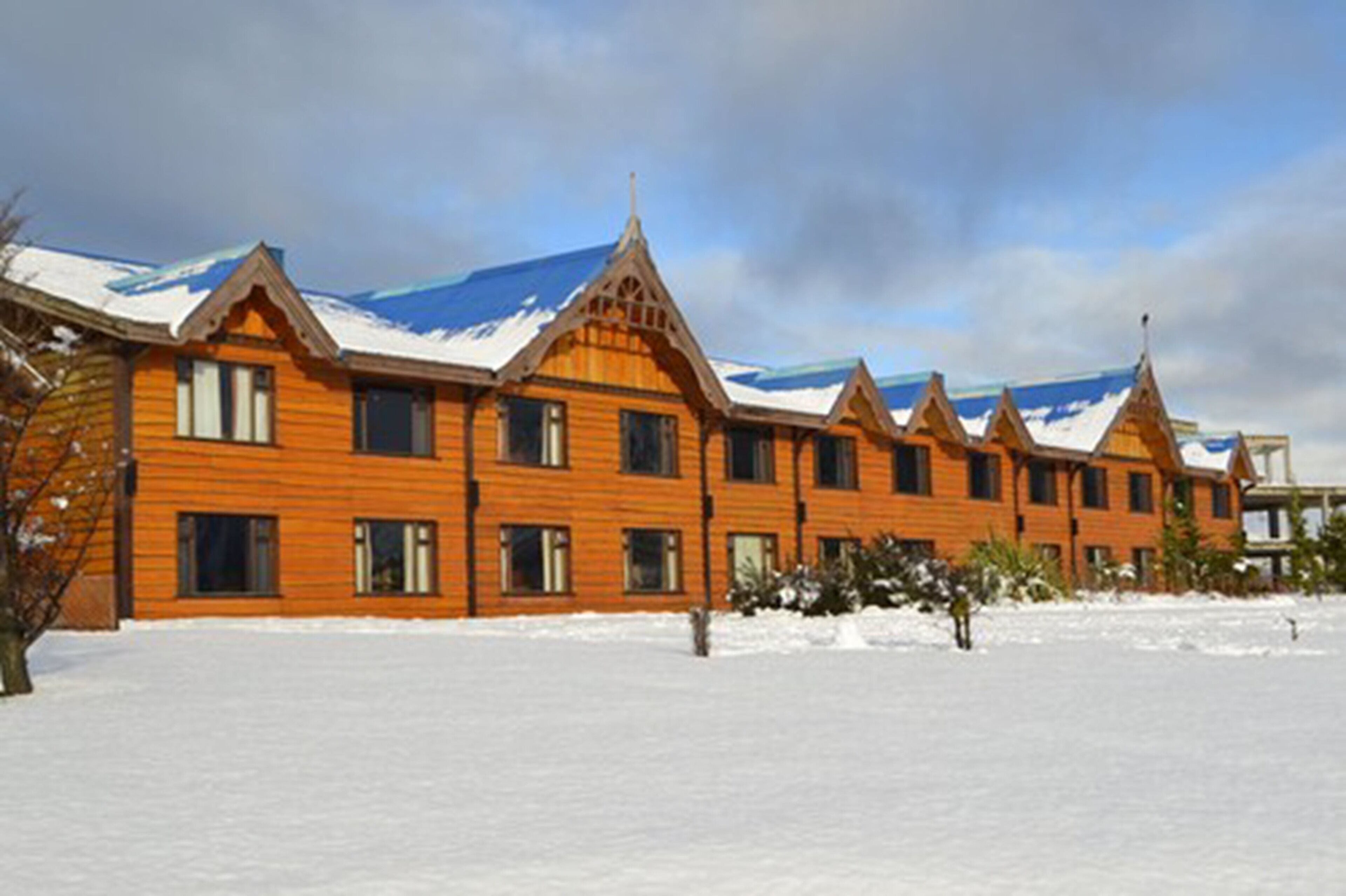 Los Nires Hotel Ushuaia Los Nires Hotel Ushuaia