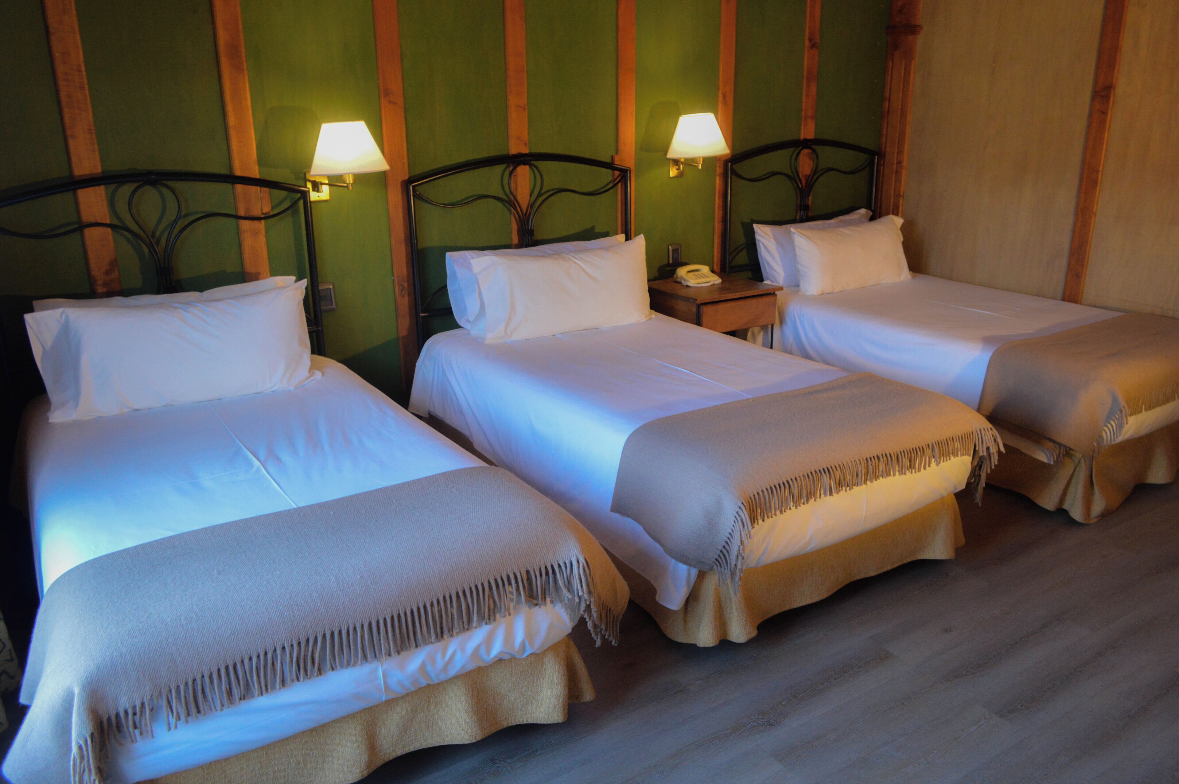 Los Nires Hotel Ushuaia Los Nires Hotel Ushuaia