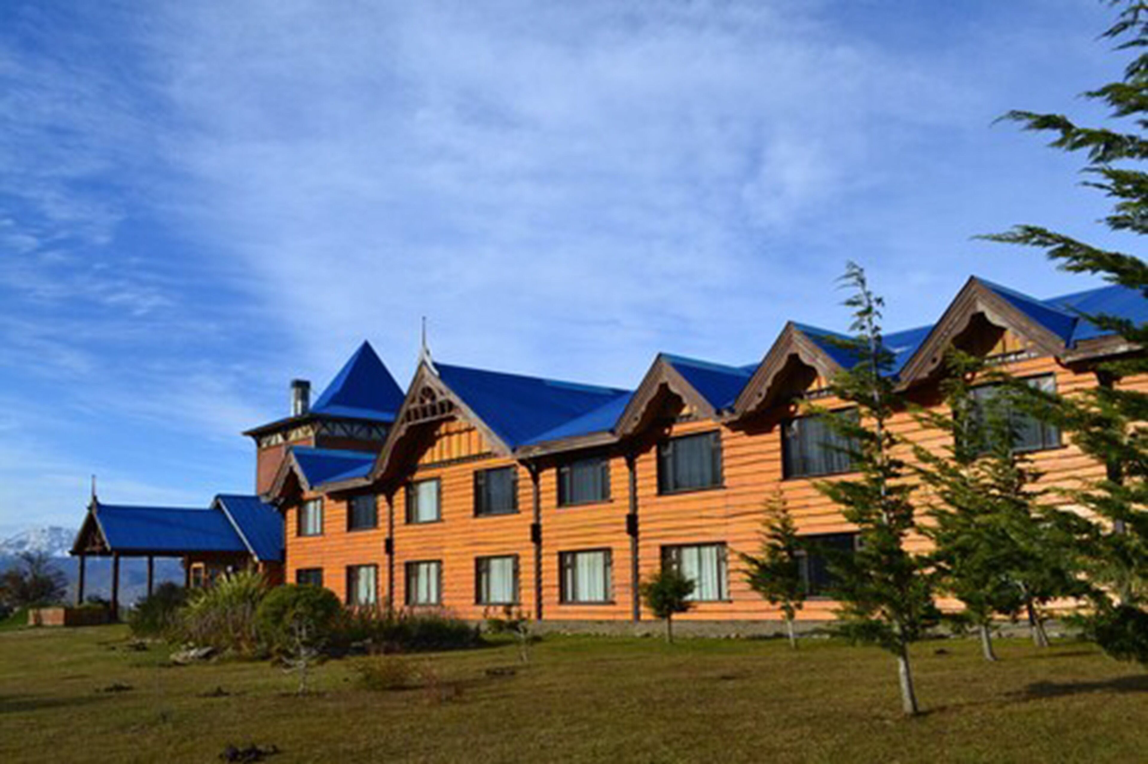 Los Nires Hotel Ushuaia Los Nires Hotel Ushuaia