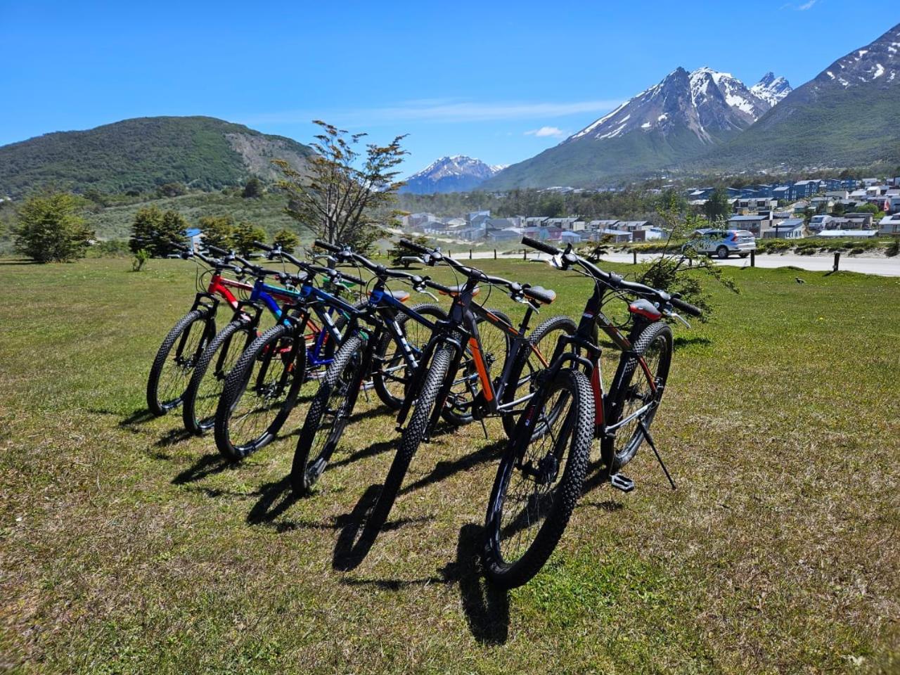 Los Nires Hotel Ushuaia Los Nires Hotel Ushuaia