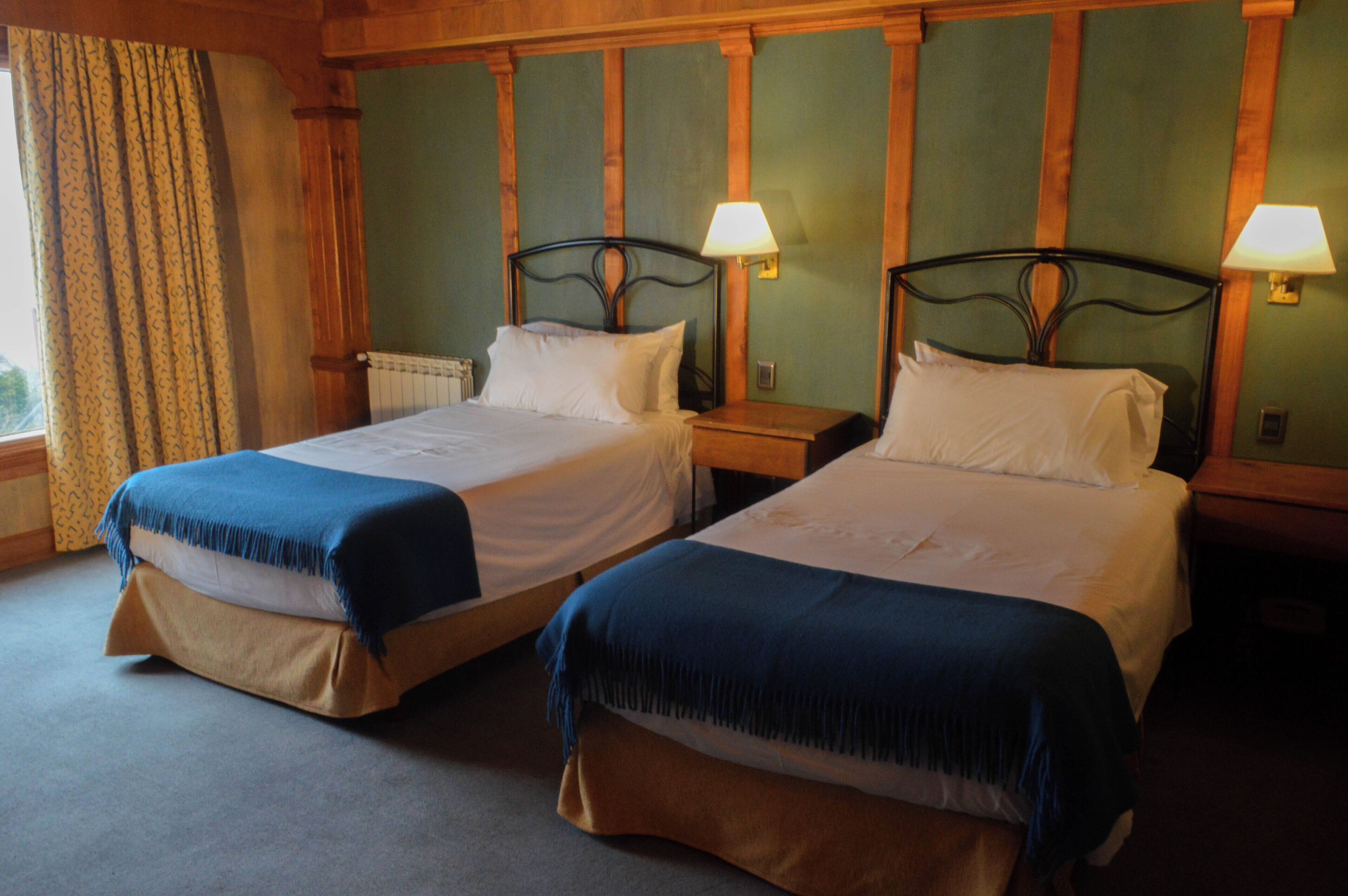 Los Nires Hotel Ushuaia Los Nires Hotel Ushuaia