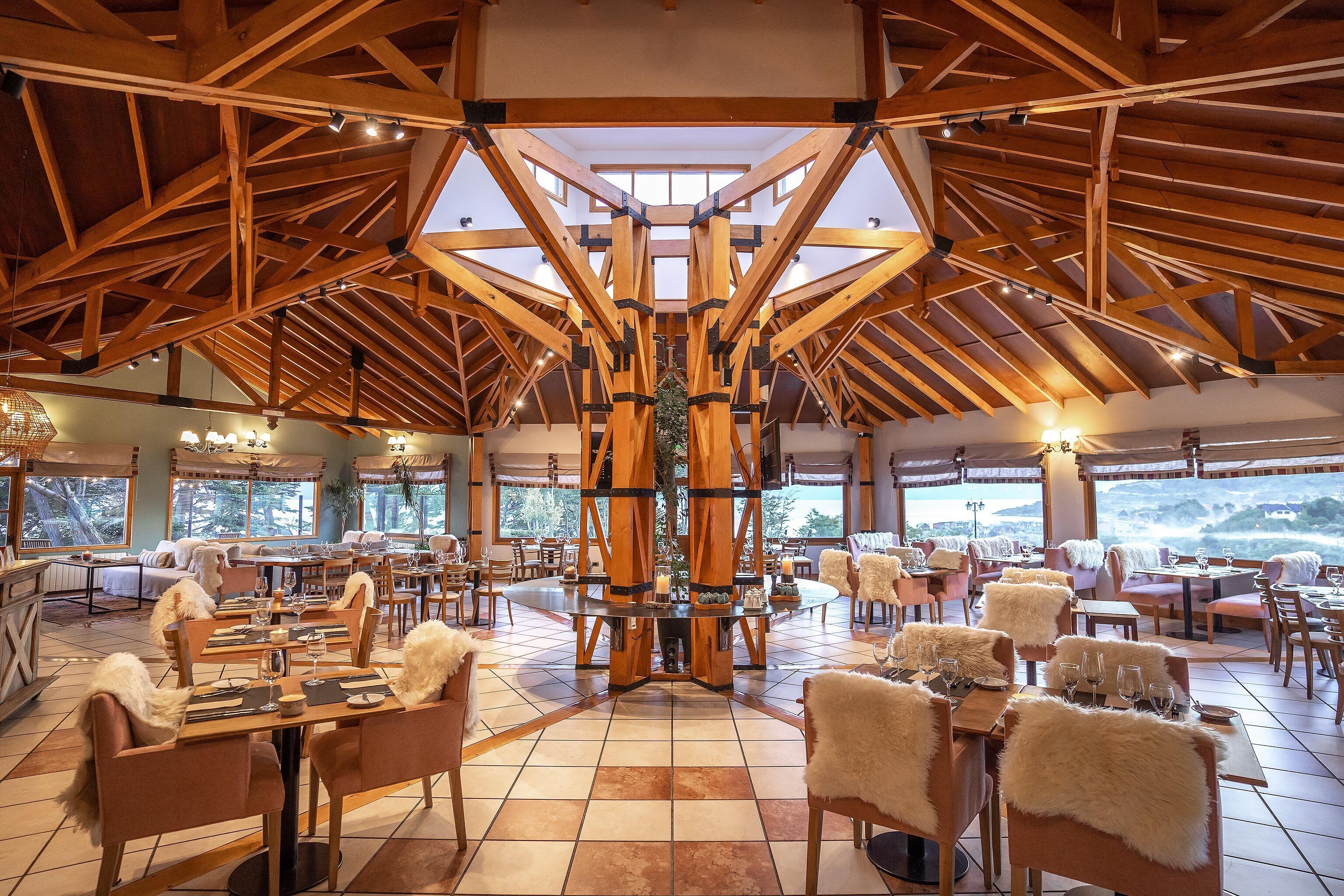 Los Nires Hotel Ushuaia Los Nires Hotel Ushuaia