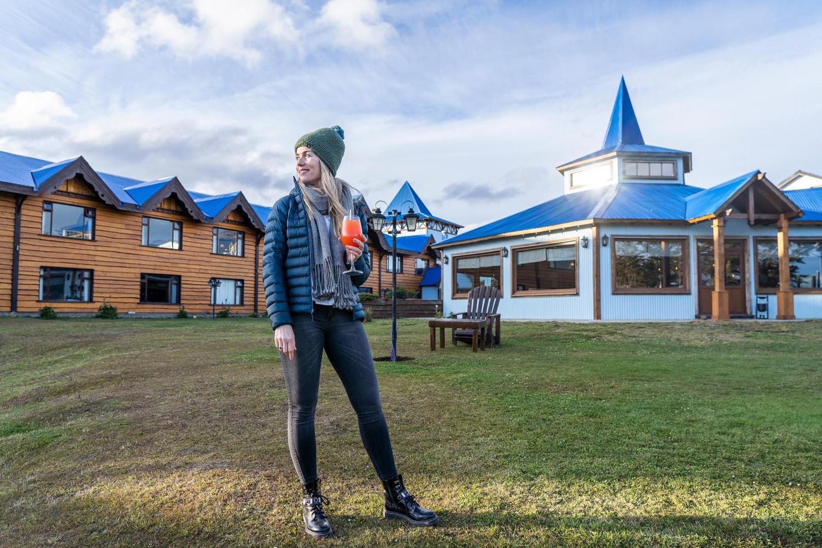 Los Nires Hotel Ushuaia Los Nires Hotel Ushuaia