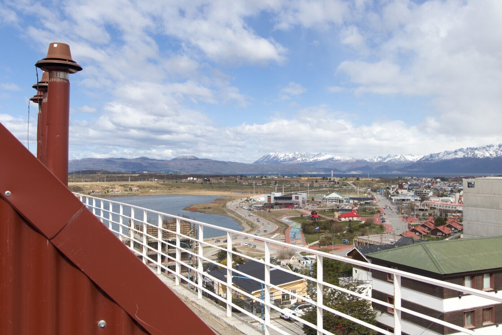 Pacífico Apartamentos Pacífico Apartamentos